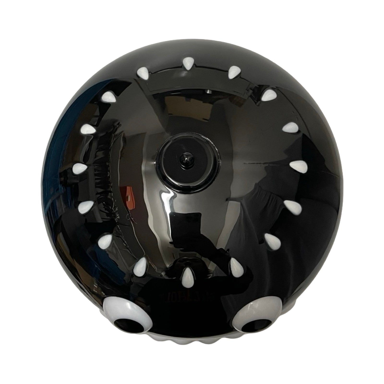 UNDERCOVER × JUN TAKAHASHI 2018SS Medicom Hamburger Lamp Black