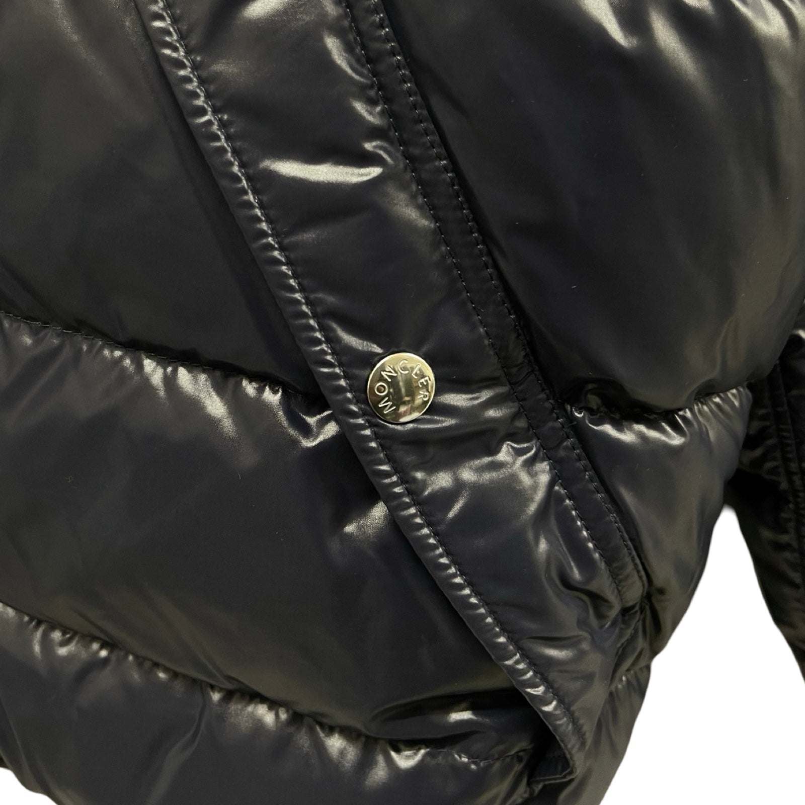 MONCLER 2021AW FREVILLE Reversible Down Jacket G20911A00015 Size 6