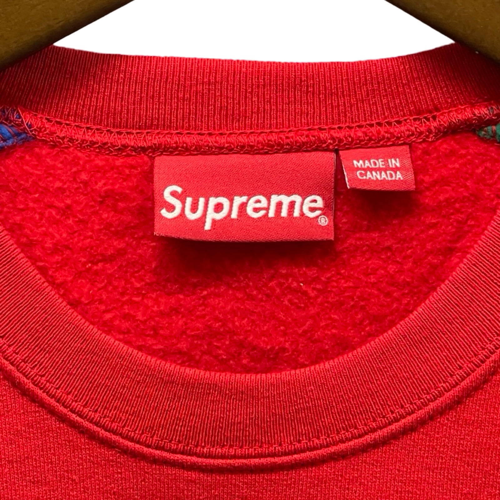 Supreme 2021SS Formula Crewneck Sweat Shirt Size M