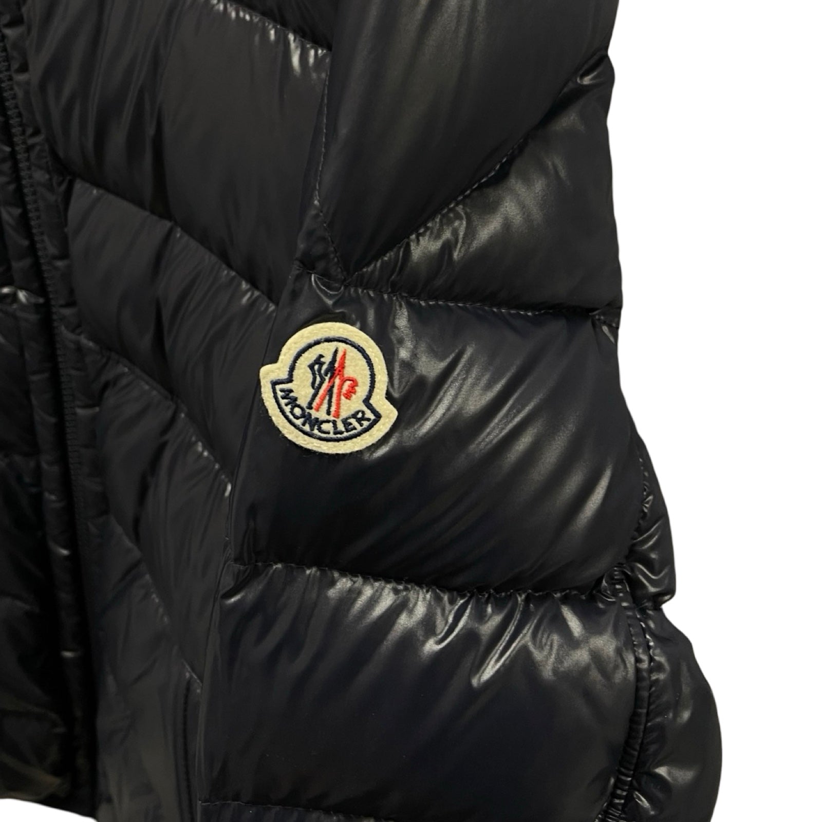 MONCLER 2021AW FREVILLE Reversible Down Jacket G20911A00015 Size 6