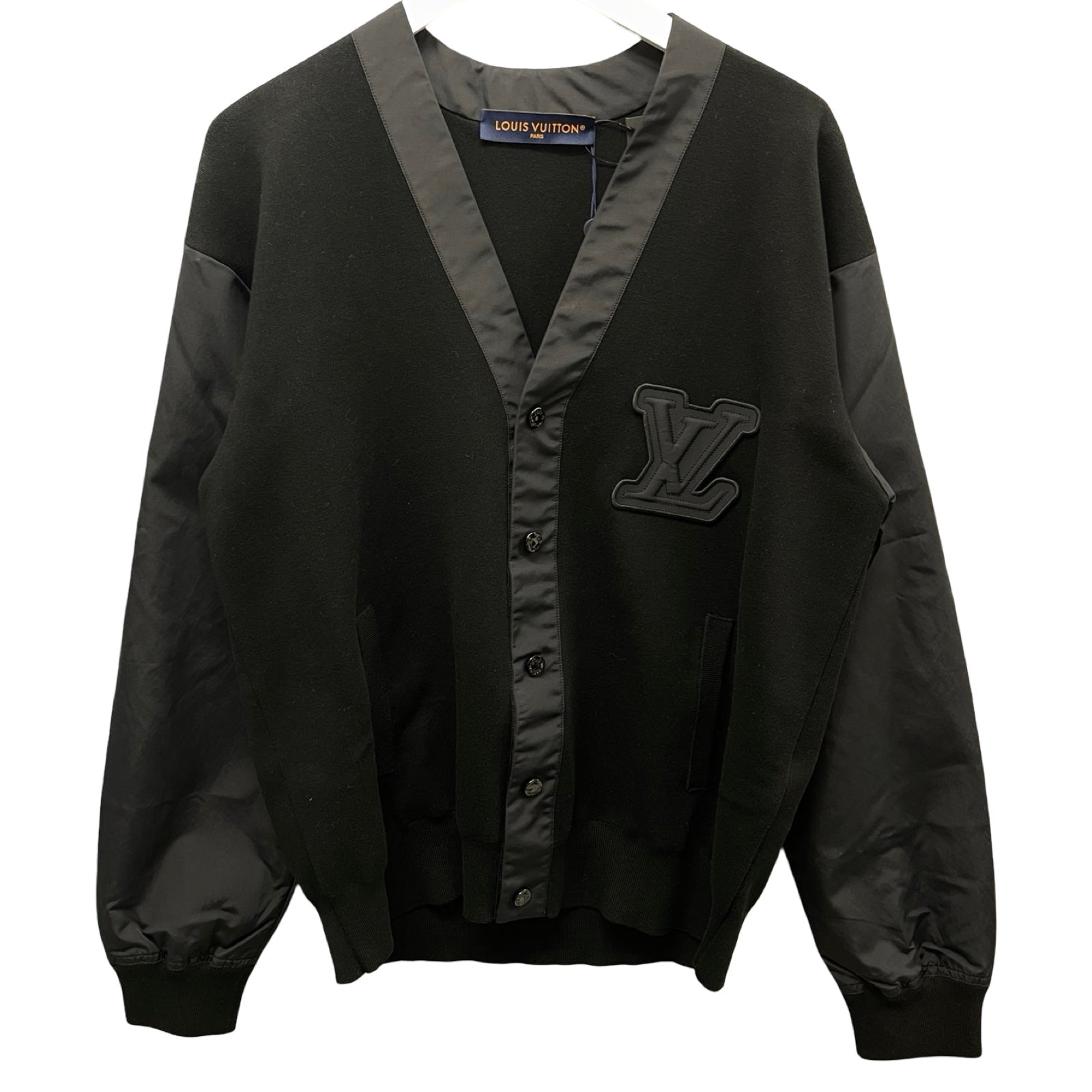 LOUIS VUITTON 2023AW Hybrid Tech Cardigan Size M