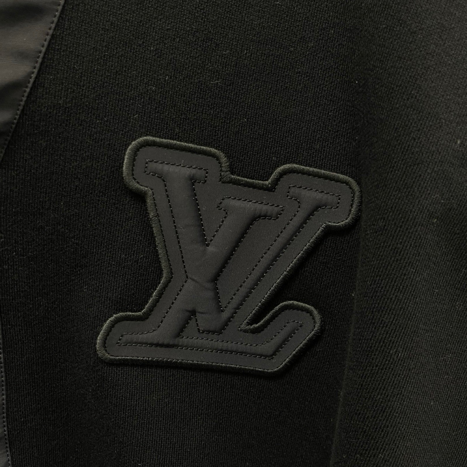 LOUIS VUITTON 2023AW Hybrid Tech Cardigan Size M