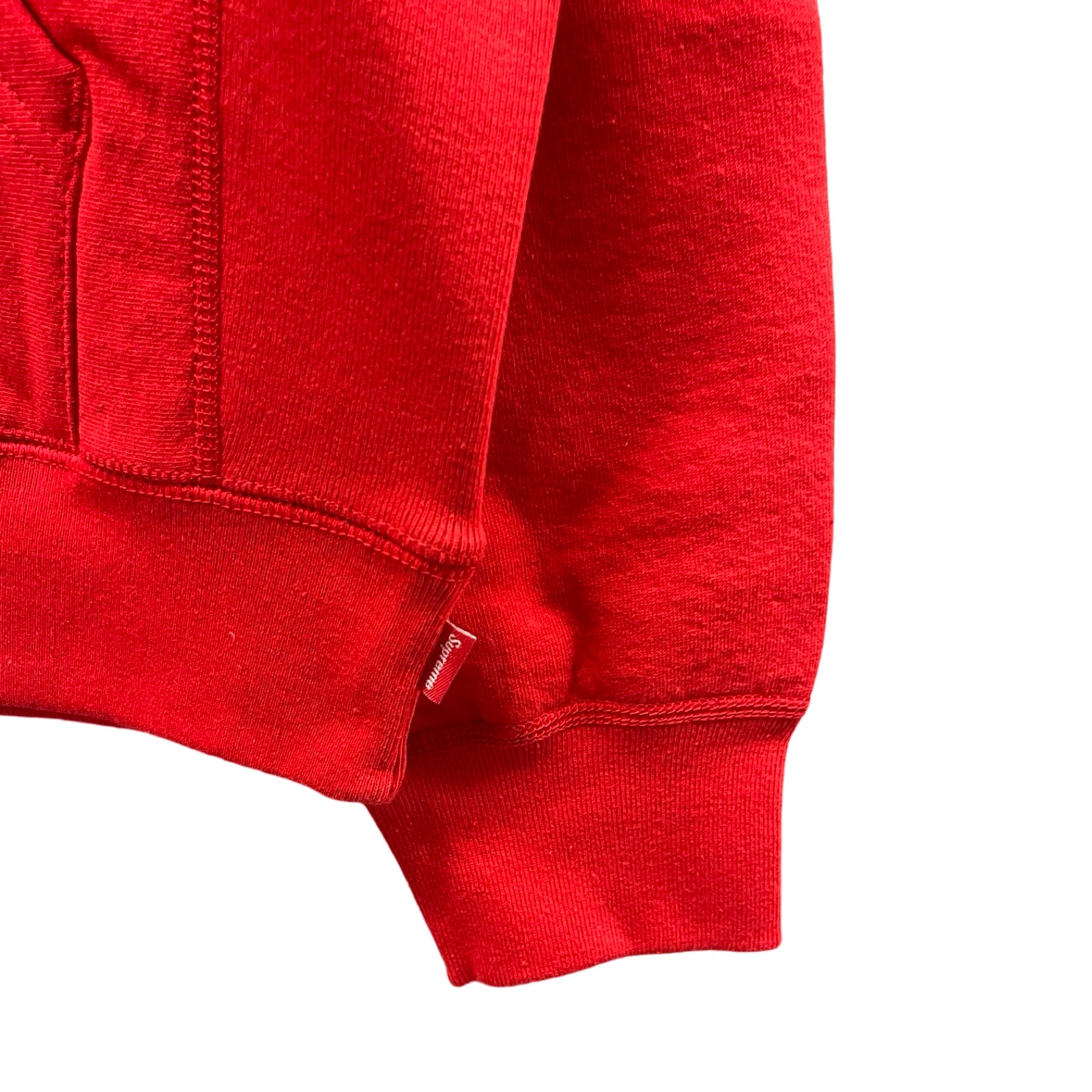 Supreme 2019SS Chenille Hooded Sweat Shirt Size M