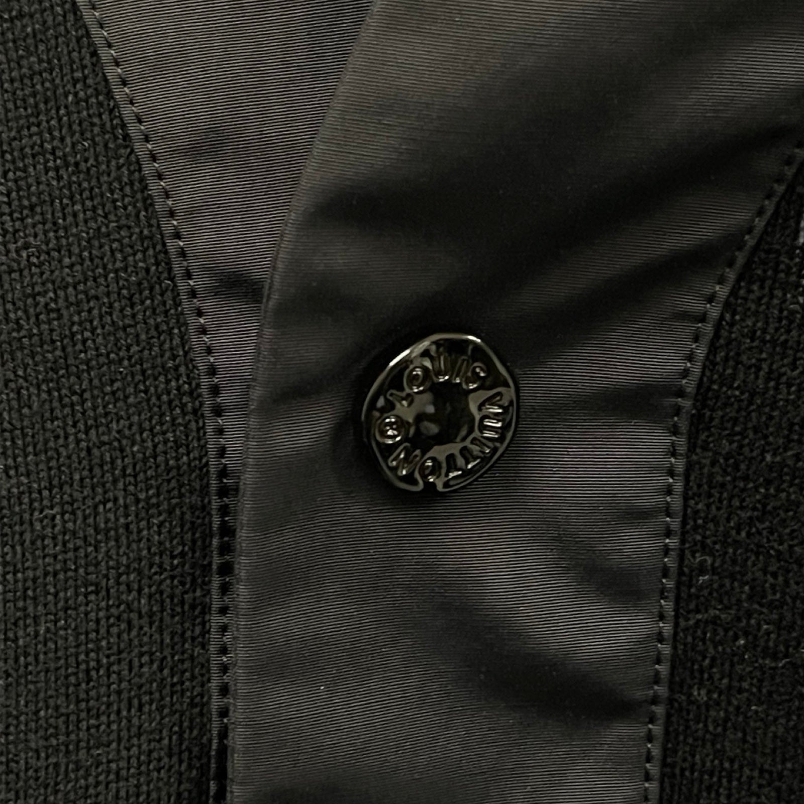 LOUIS VUITTON 2023AW Hybrid Tech Cardigan Size M