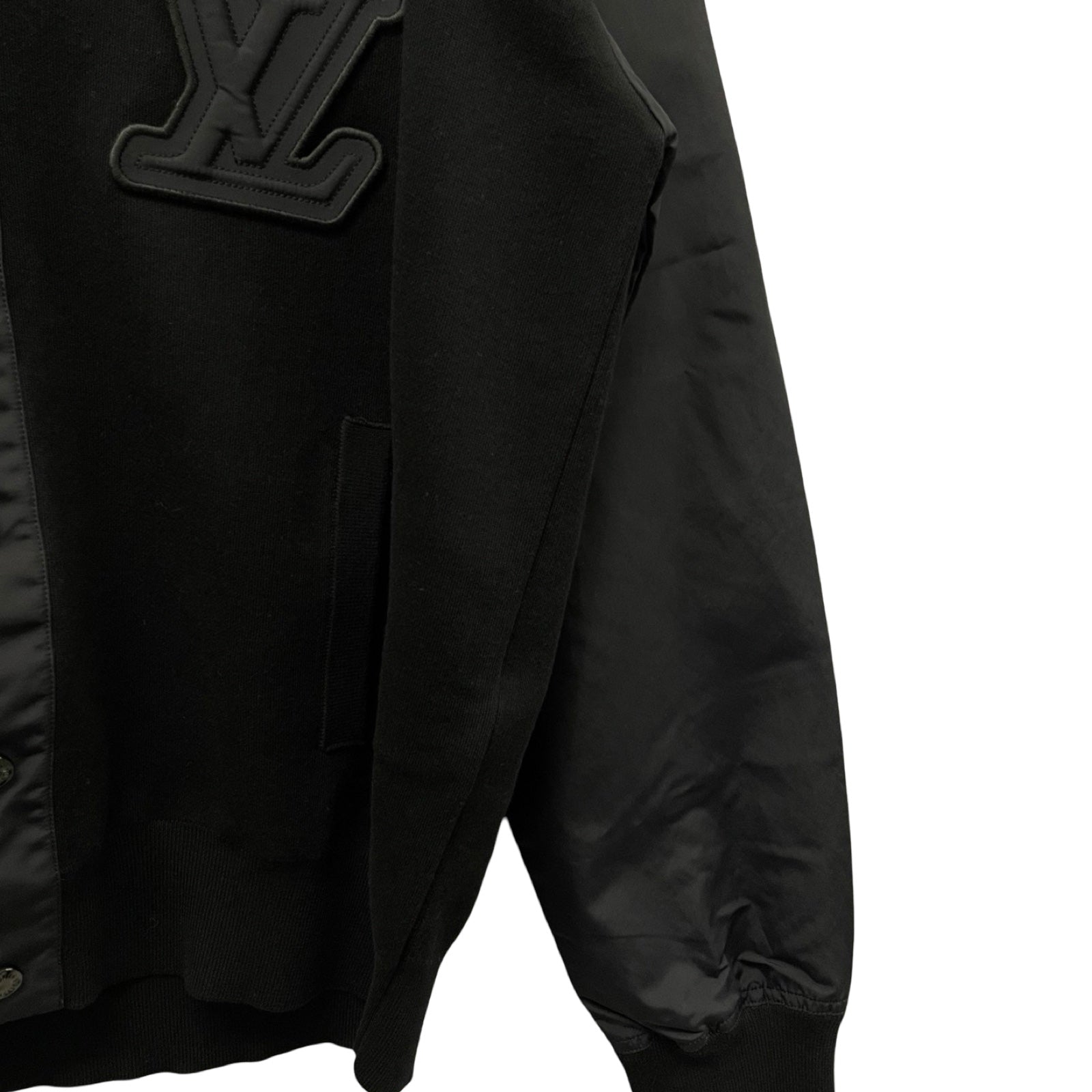 LOUIS VUITTON 2023AW Hybrid Tech Cardigan Size M