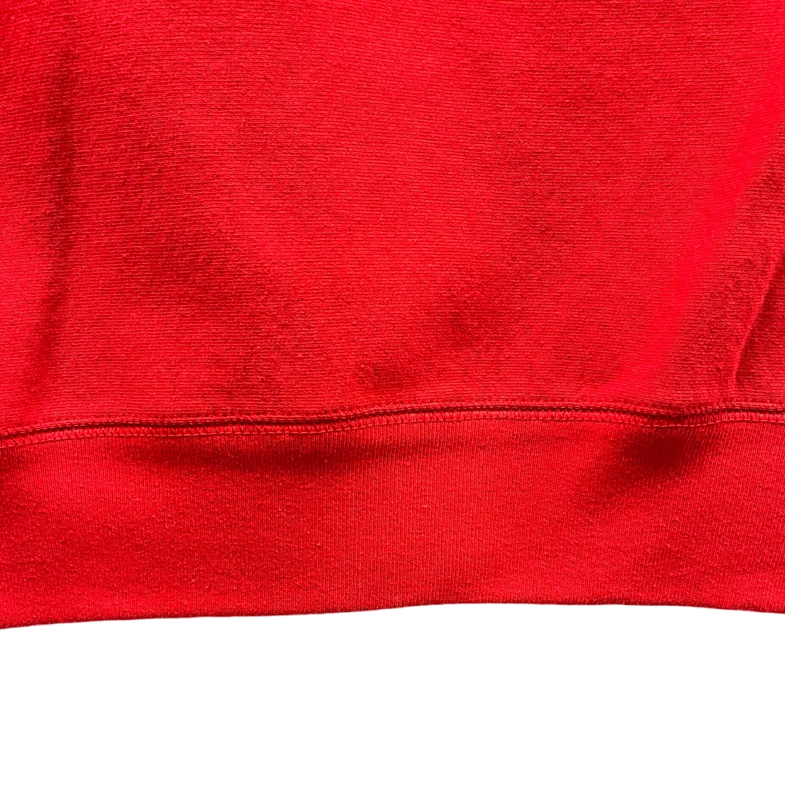 Supreme 2019SS Chenille Hooded Sweat Shirt Size M