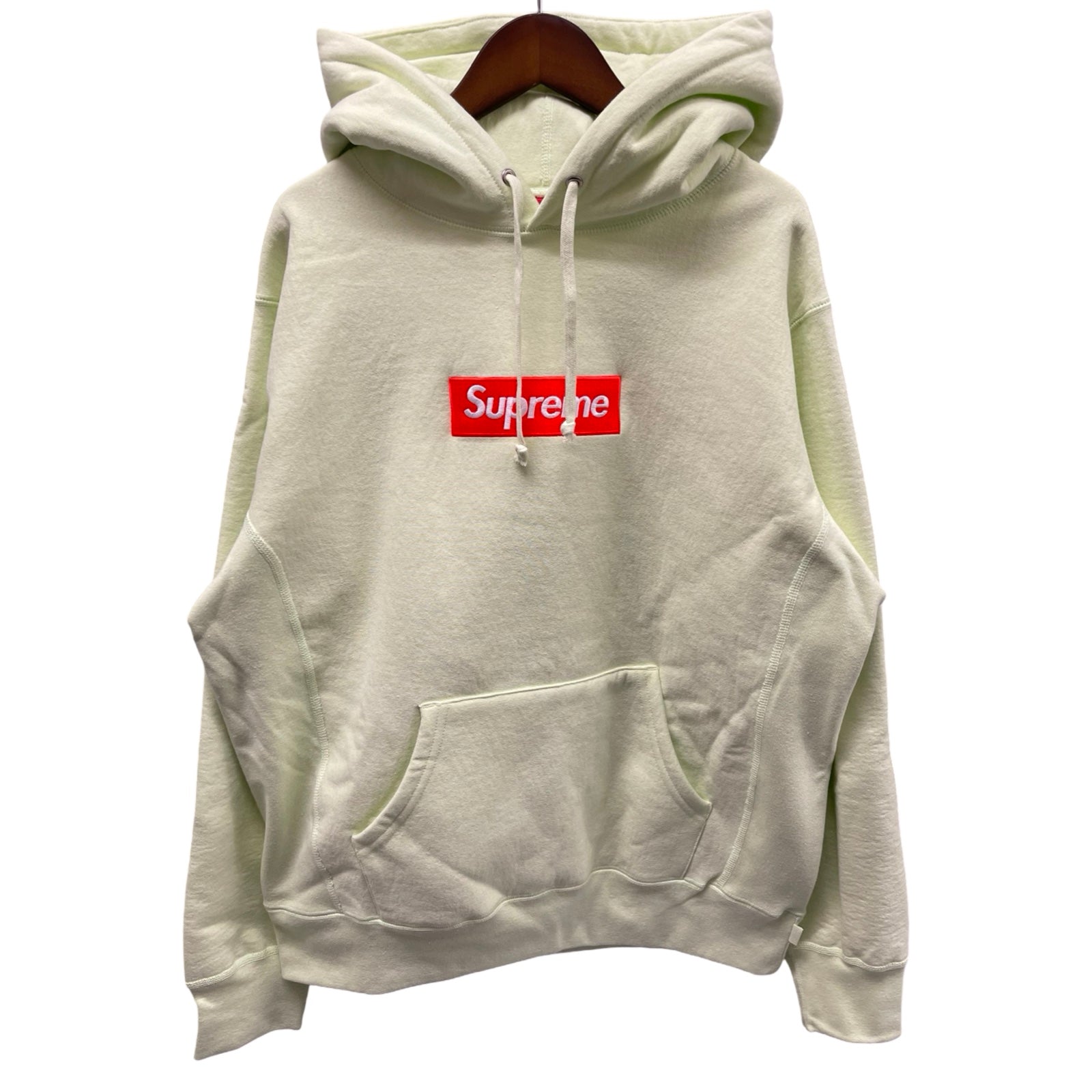 Supreme 2017AW Box Logo Hooded Sweat Shirt Size M