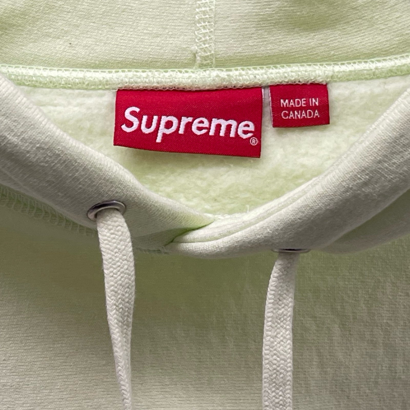 Supreme 2017AW Box Logo Hooded Sweat Shirt Size M