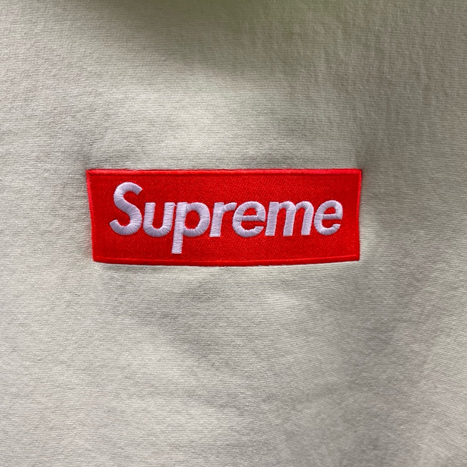 Supreme 2017AW Box Logo Hooded Sweat Shirt Size M