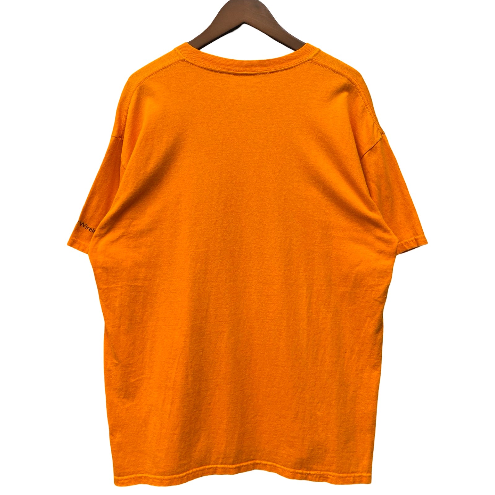 Vintage 02's The Rolling Stones Licks World Tour 2002 S/S Tee Size XL