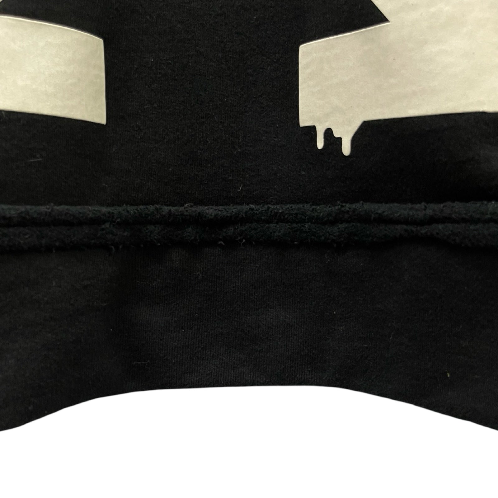 OFF-WHITE 2020SS Dripping Arrows In Comp Hoodie Pullover Hoodie OMBB057R20E30005 Size M