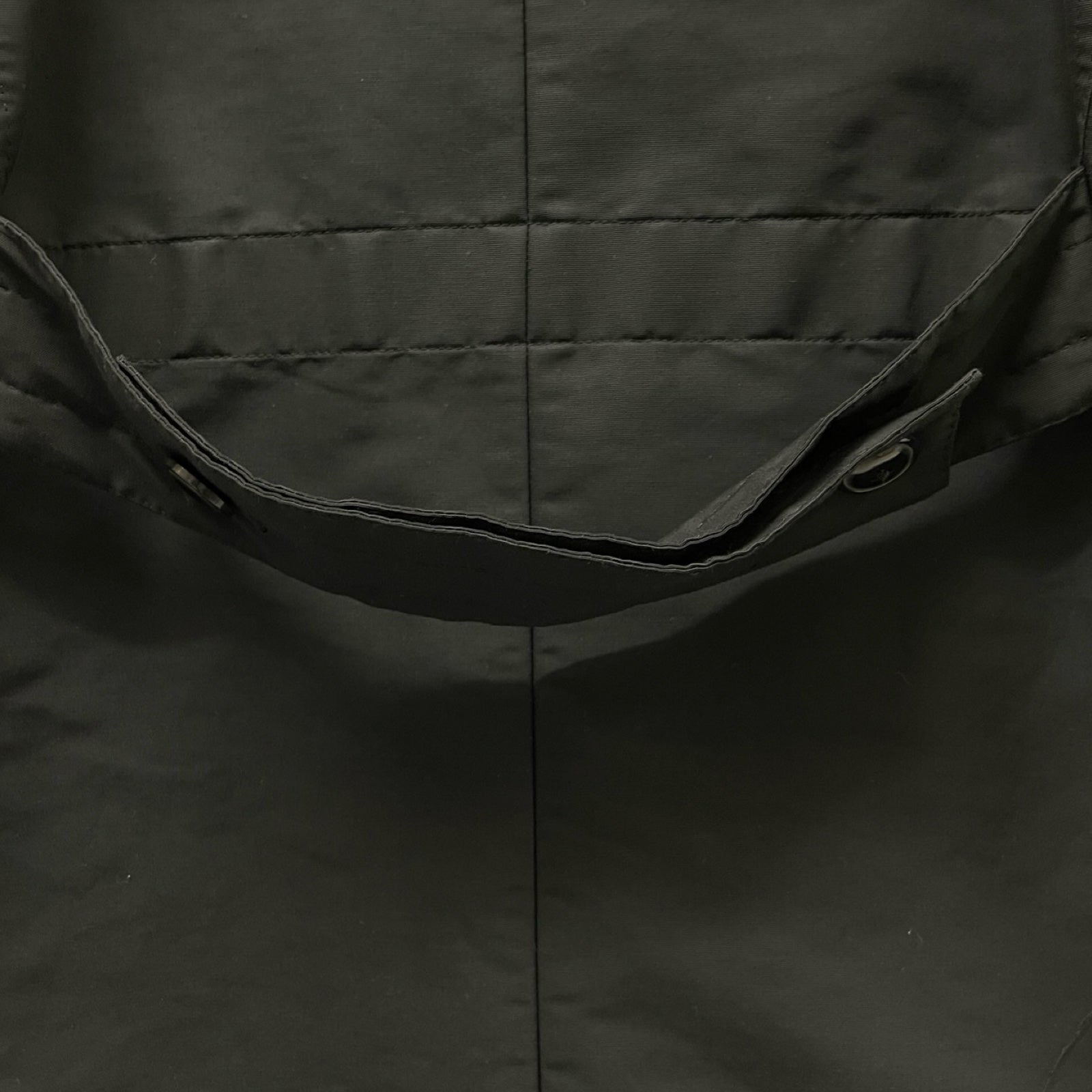 DOLCE＆GABBANA Cotton Double-Breasted Coat G0878T FUM3T-A Size 52