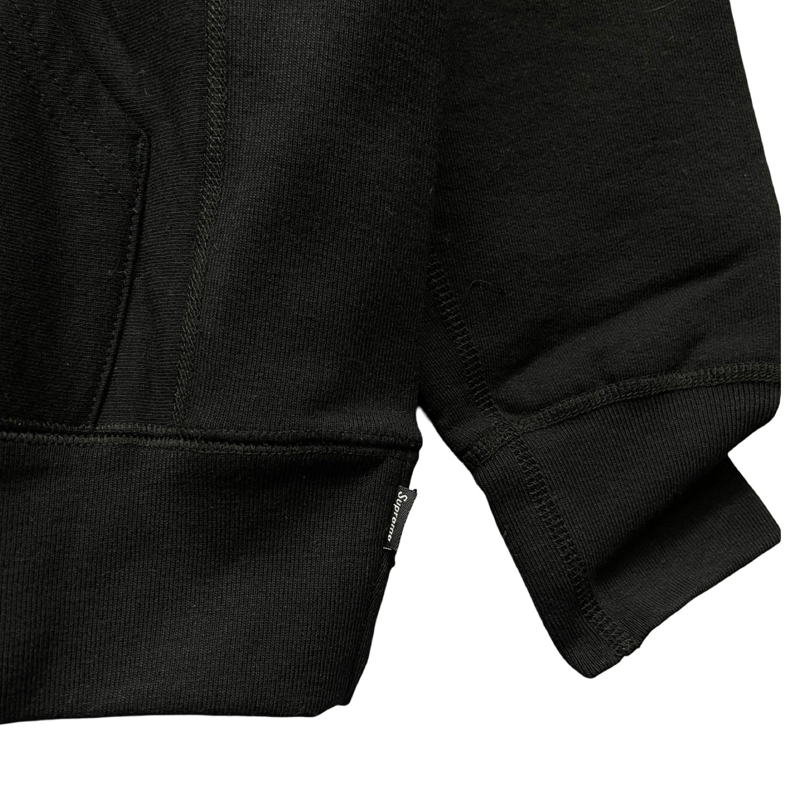 Supreme×Comme Des Garcons 2017SS Box Logo Hoodie Size S