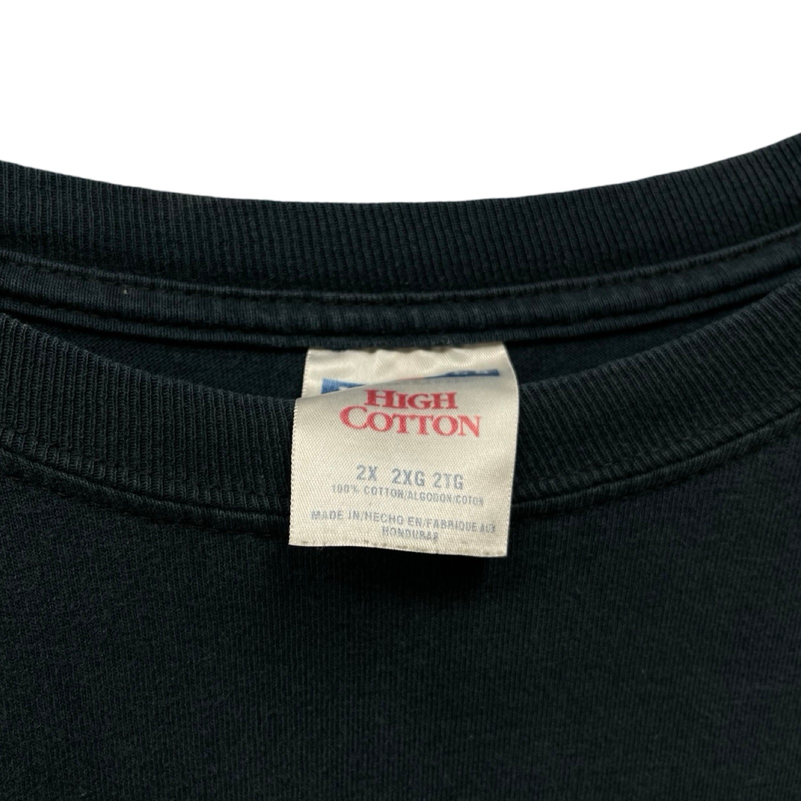 Vintage 90's 2PAC California Love S/S Tee Size XL