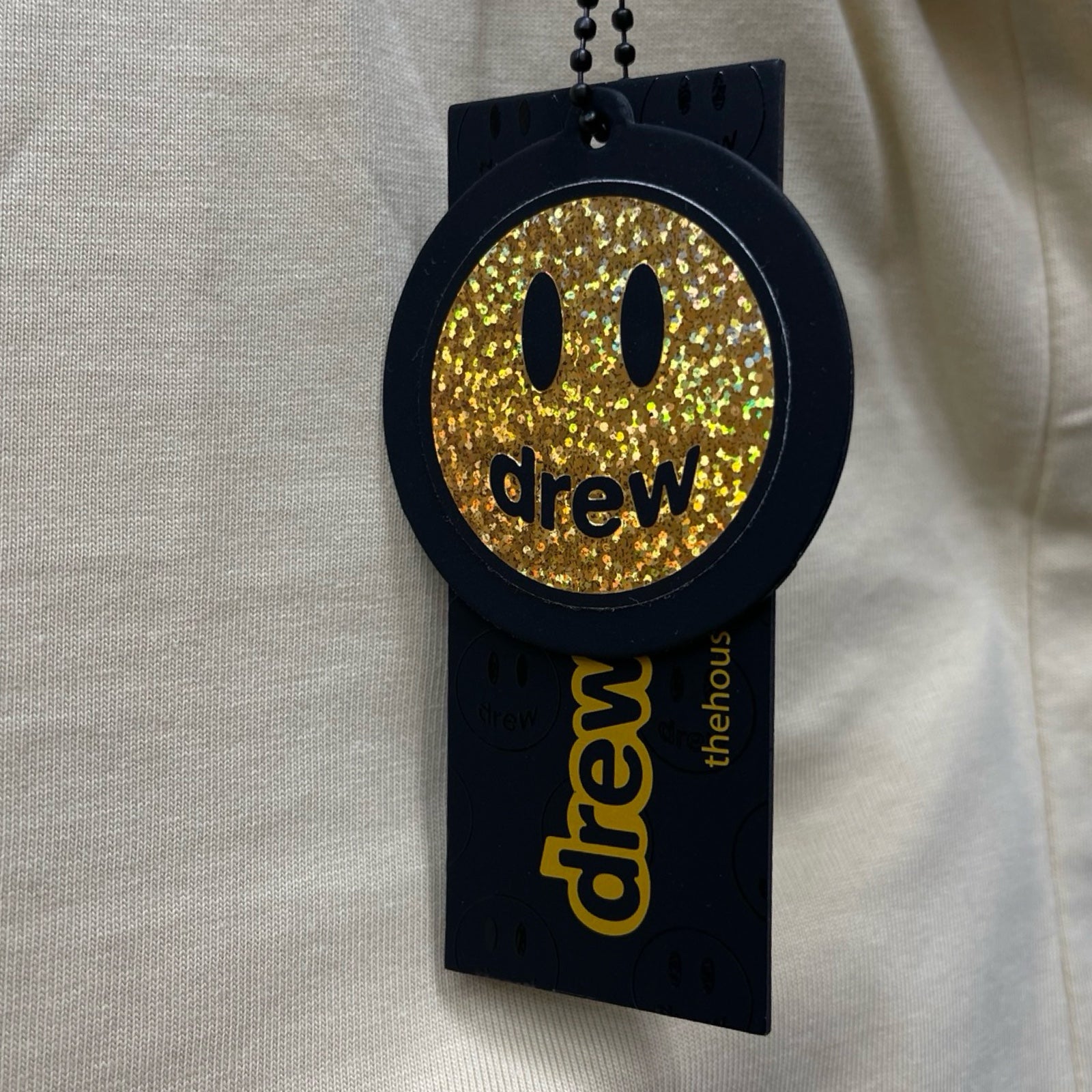 Drew House 2022AW Drew House LS Hug Tee Biscotti Size M