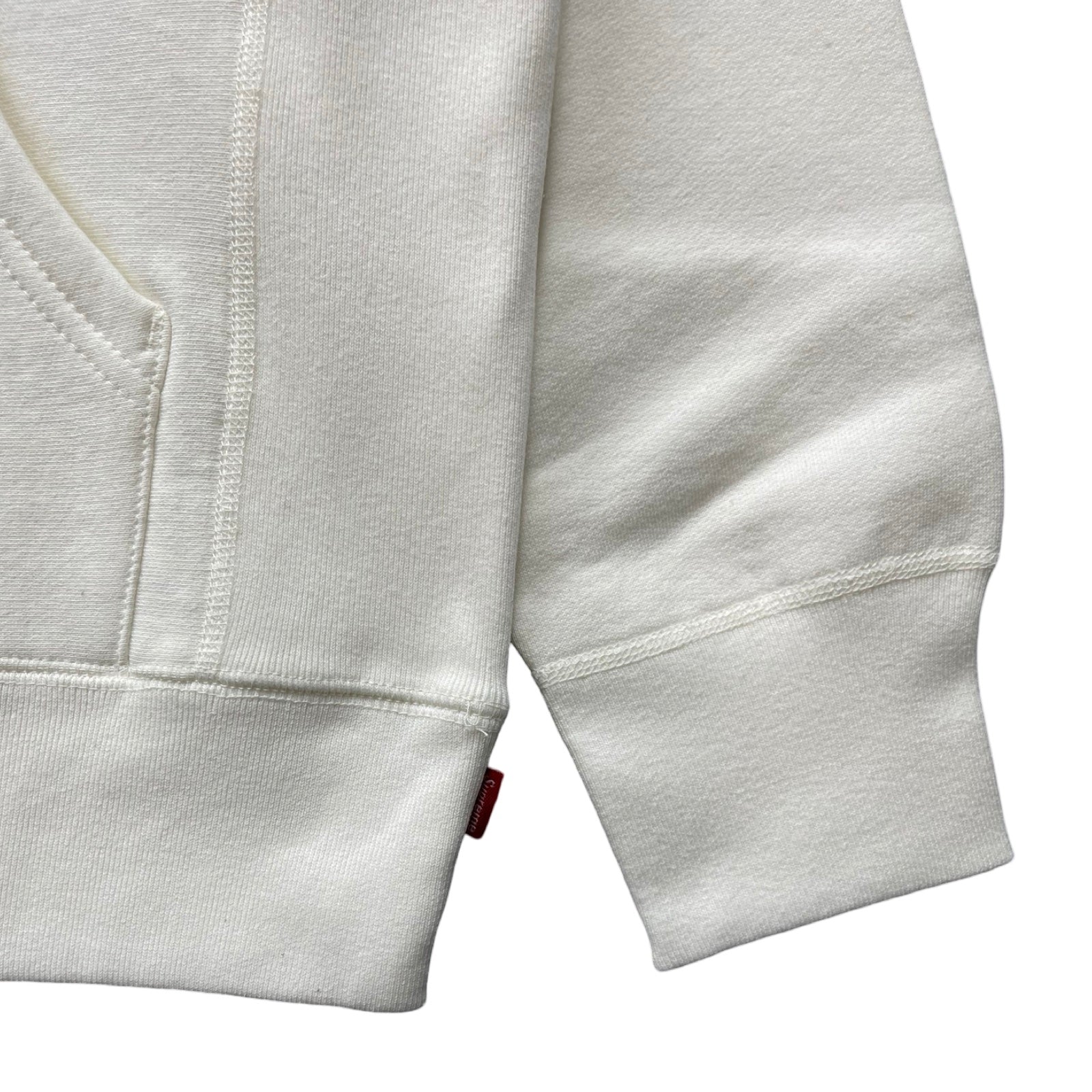 Supreme×Comme Des Garcons 2017SS Box Logo Hoodie Size M