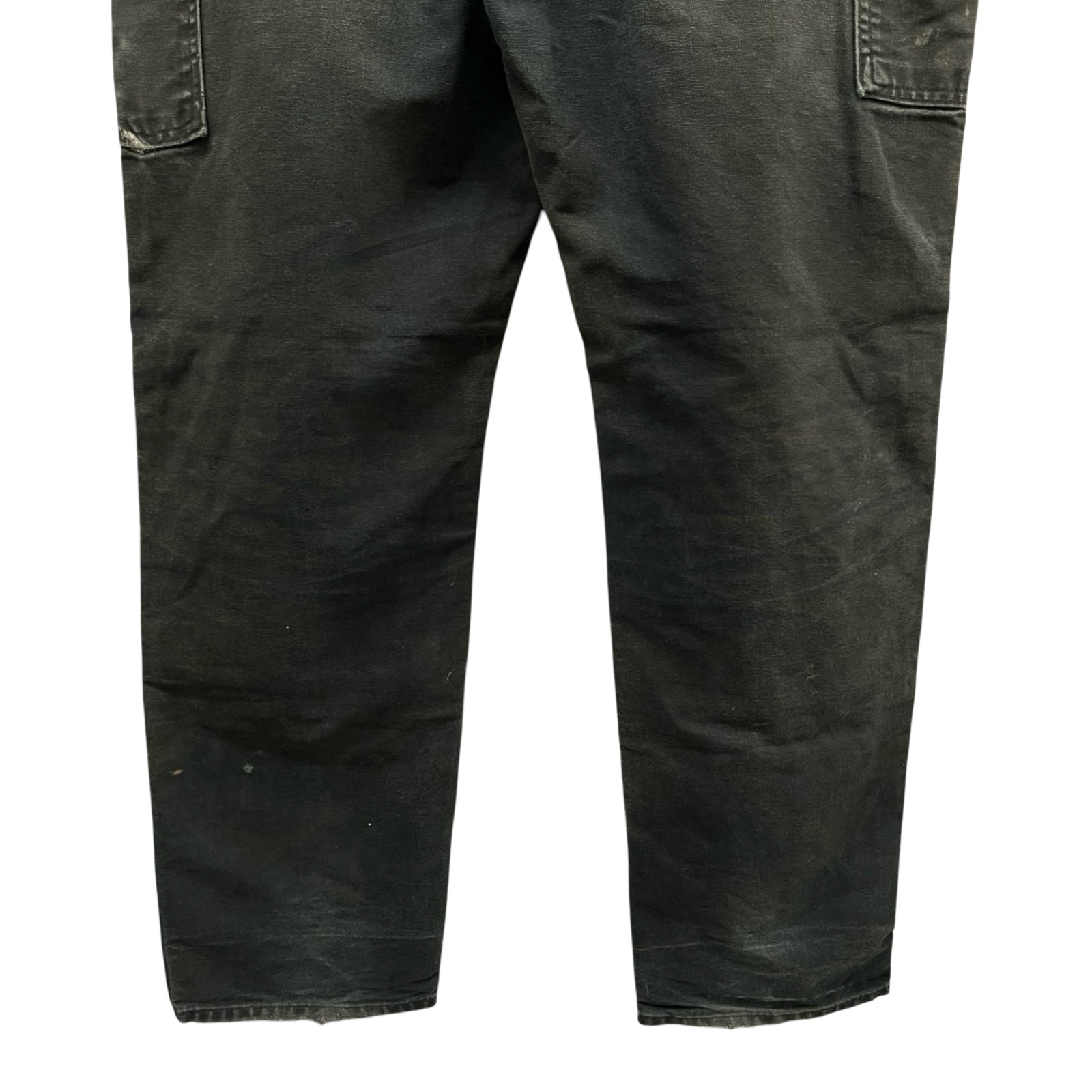 Carhartt Double Knee Denim Painter Pants Size 36×34