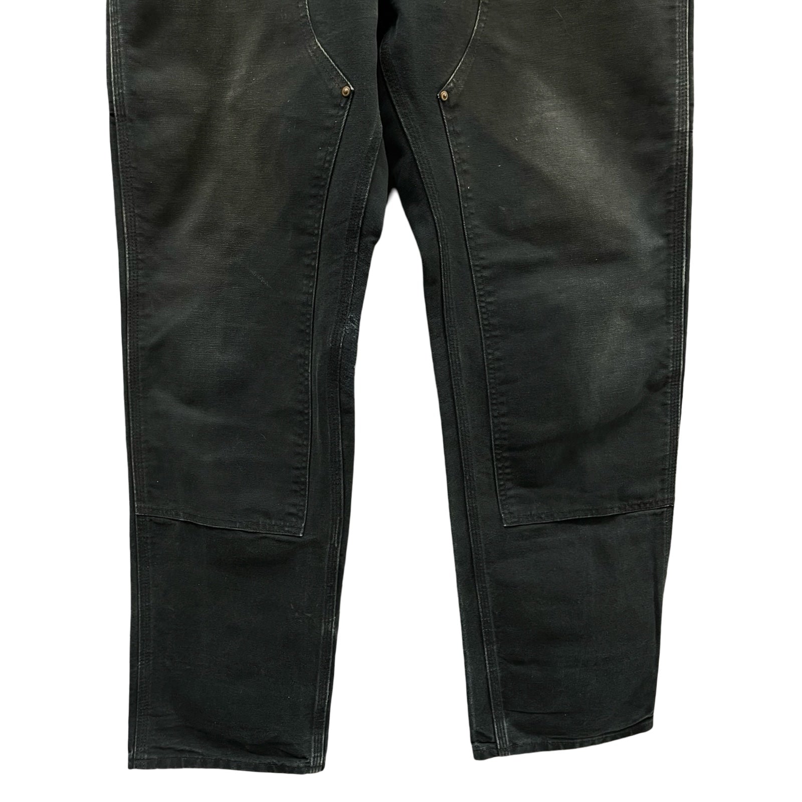 Carhartt Double Knee Denim Painter Pants