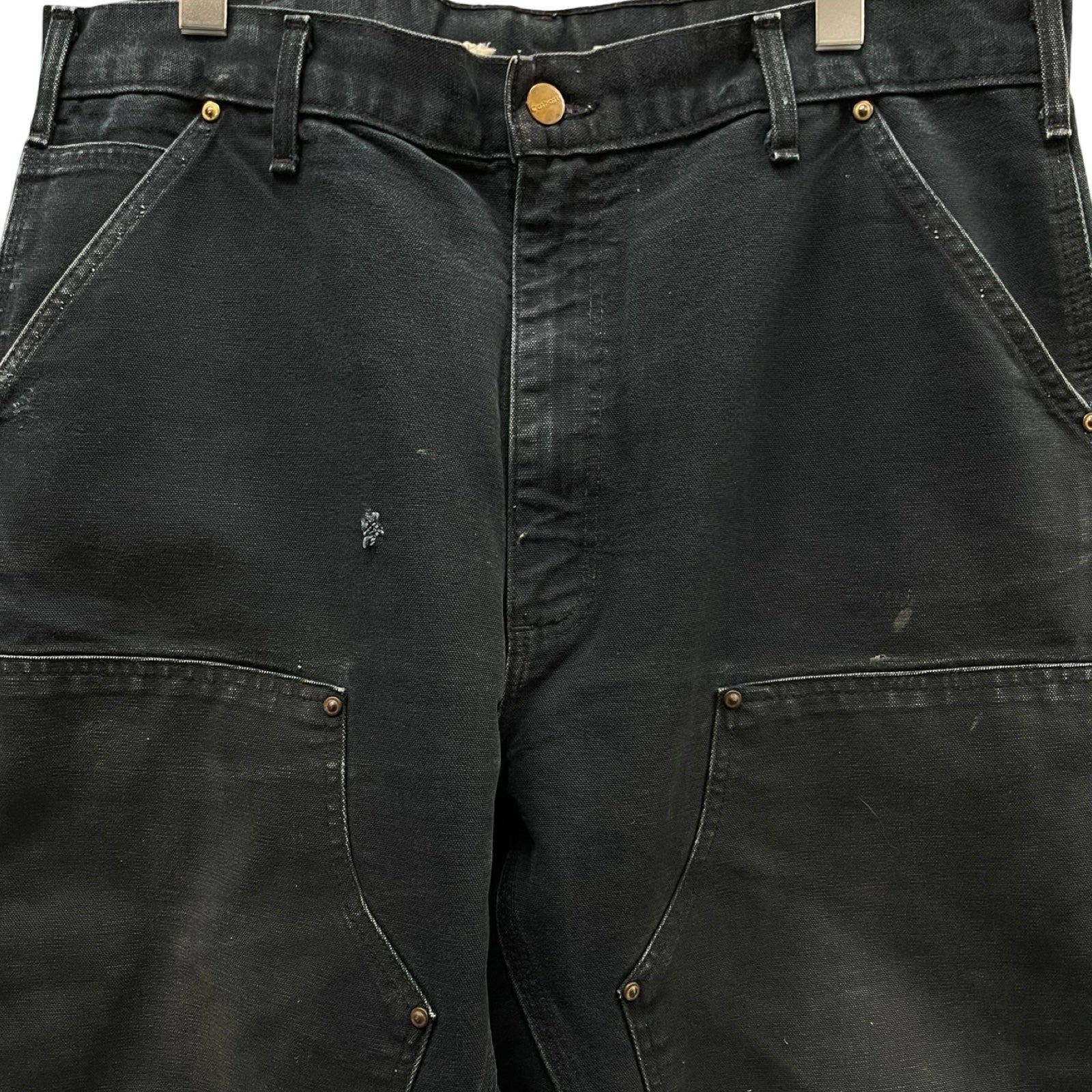 Carhartt Double Knee Denim Painter Pants