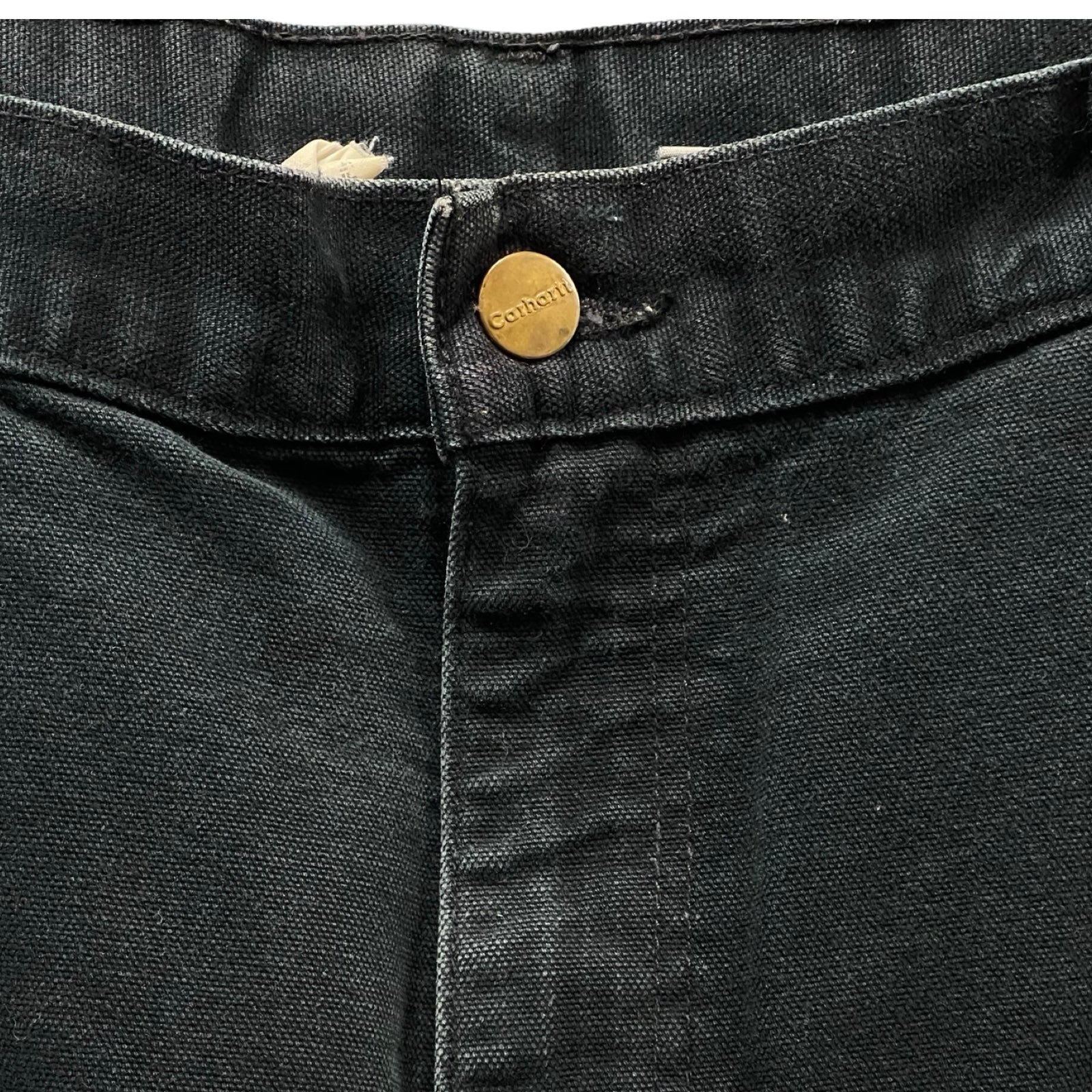 Carhartt Double Knee Denim Painter Pants