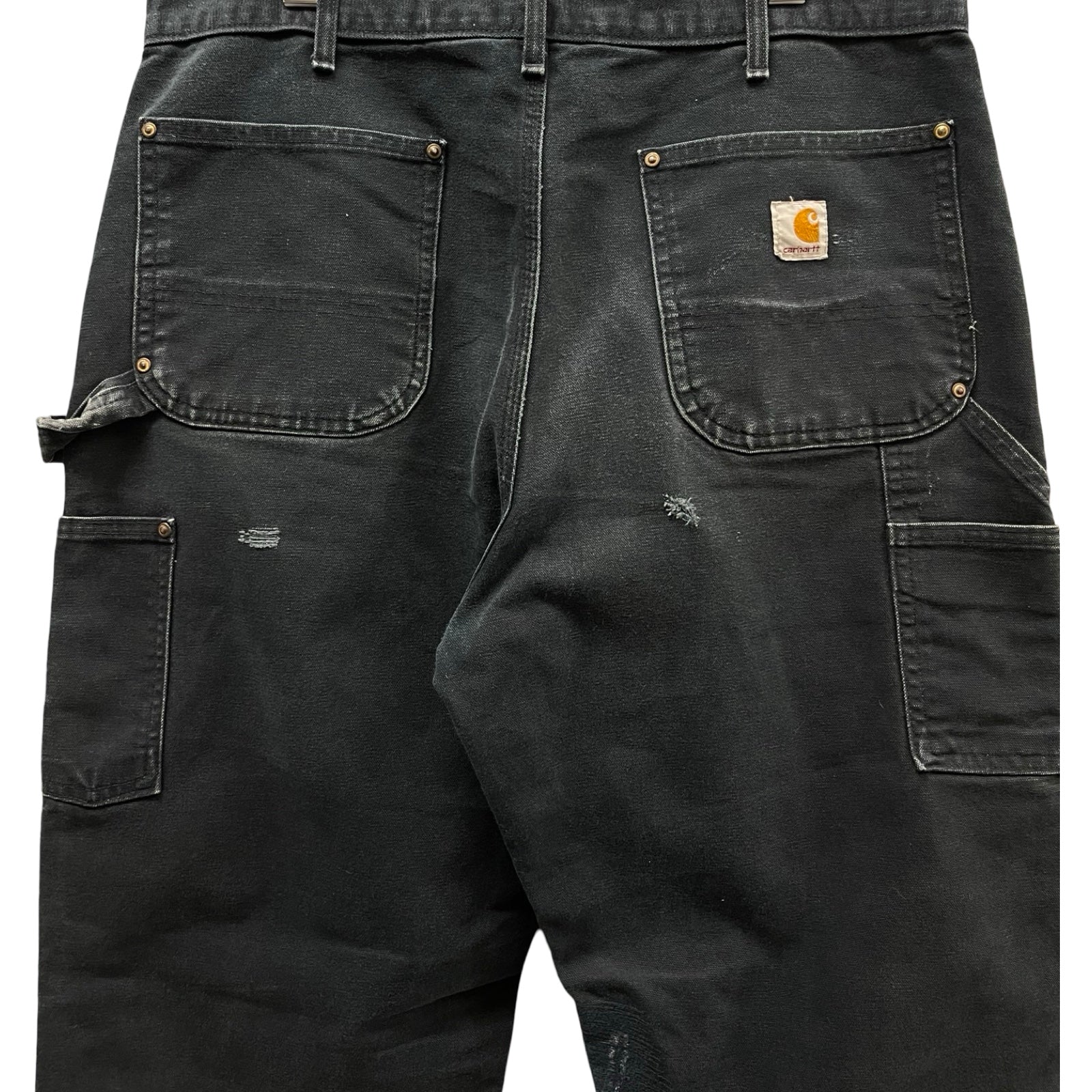 Carhartt Double Knee Denim Painter Pants
