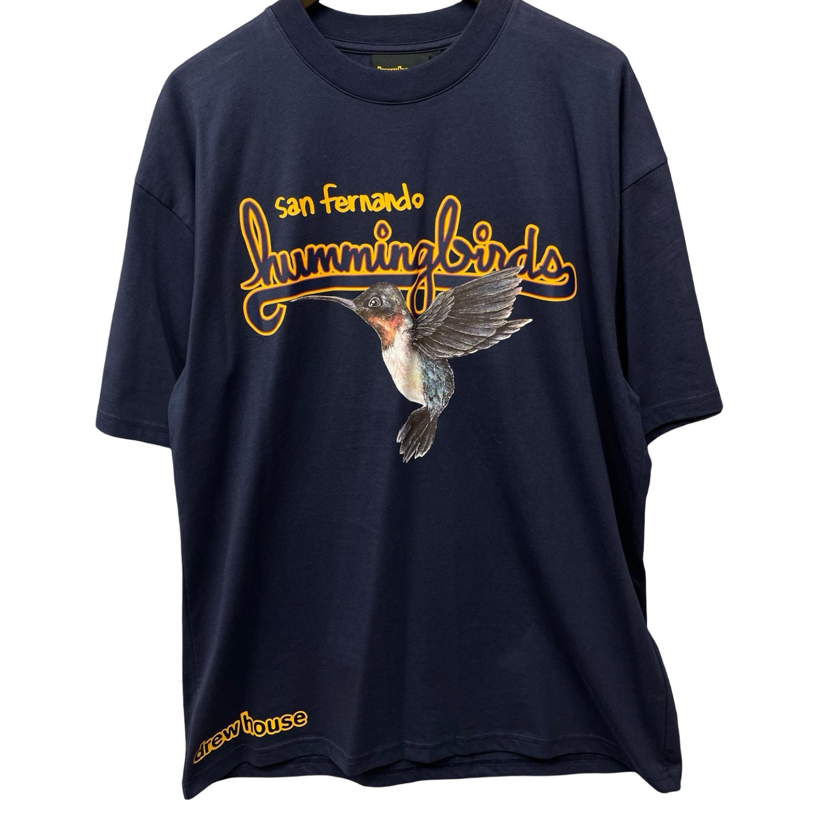 Drew House Hummingbird Short Sleeve Tee Size M