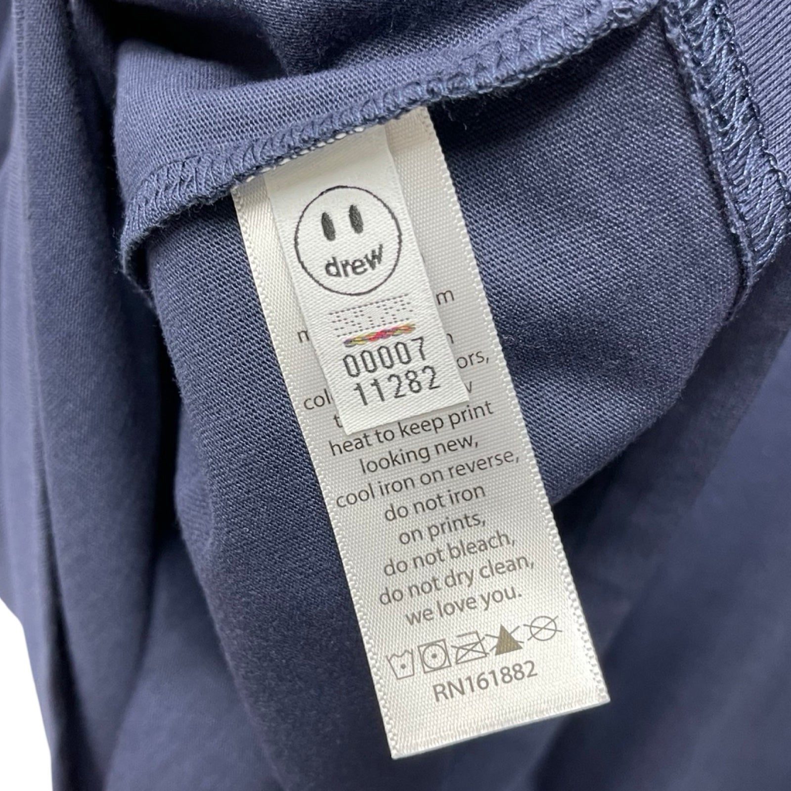 Drew House Hummingbird Short Sleeve Tee Size M