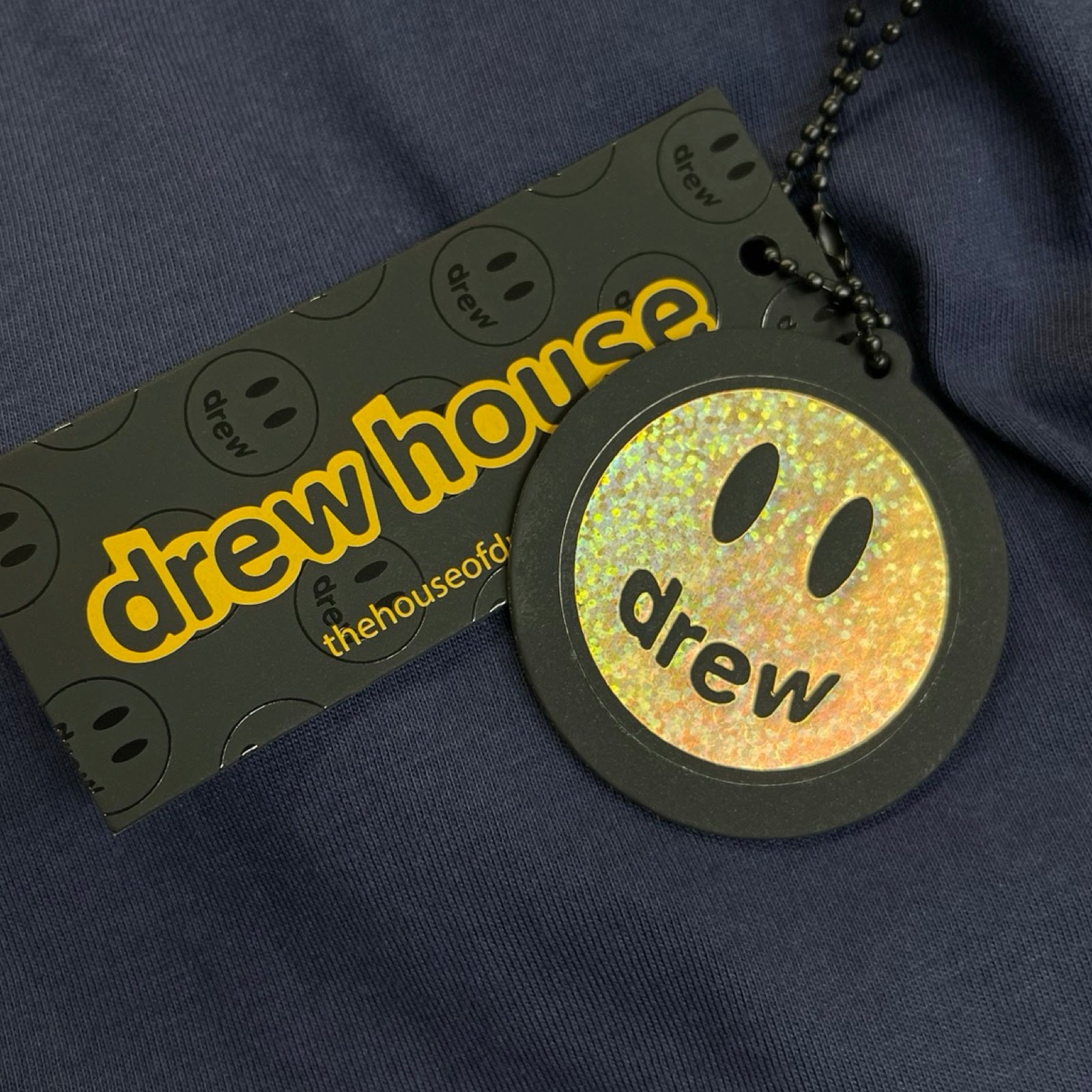 Drew House Hummingbird Short Sleeve Tee Size M