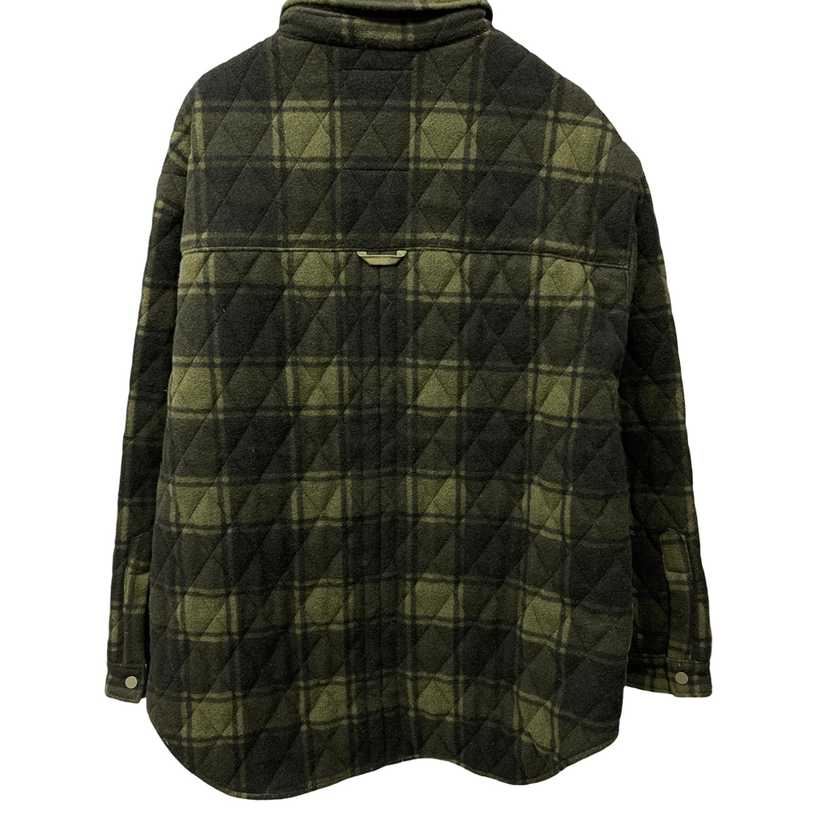 READYMADE Blanket Check Shirt RE-WO-KH-00-00-117 Size 2
