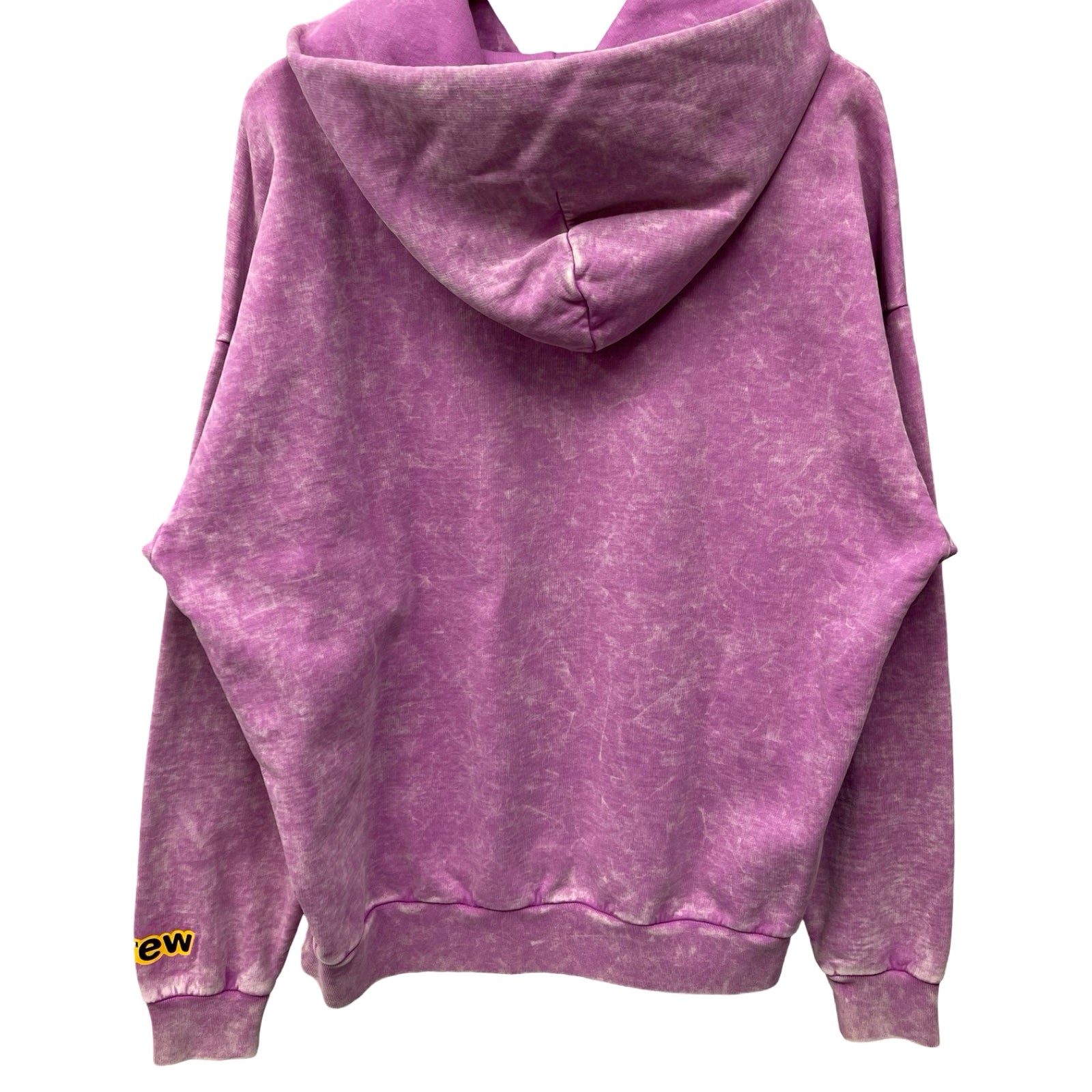 Drew House 2022AW Mascot Hoodie Washed Grape Size XS