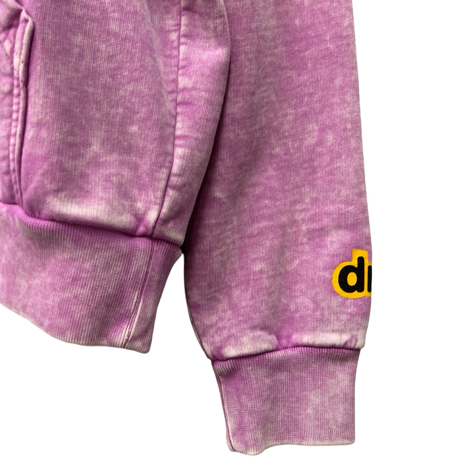 Drew House 2022AW Mascot Hoodie Washed Grape Size XS