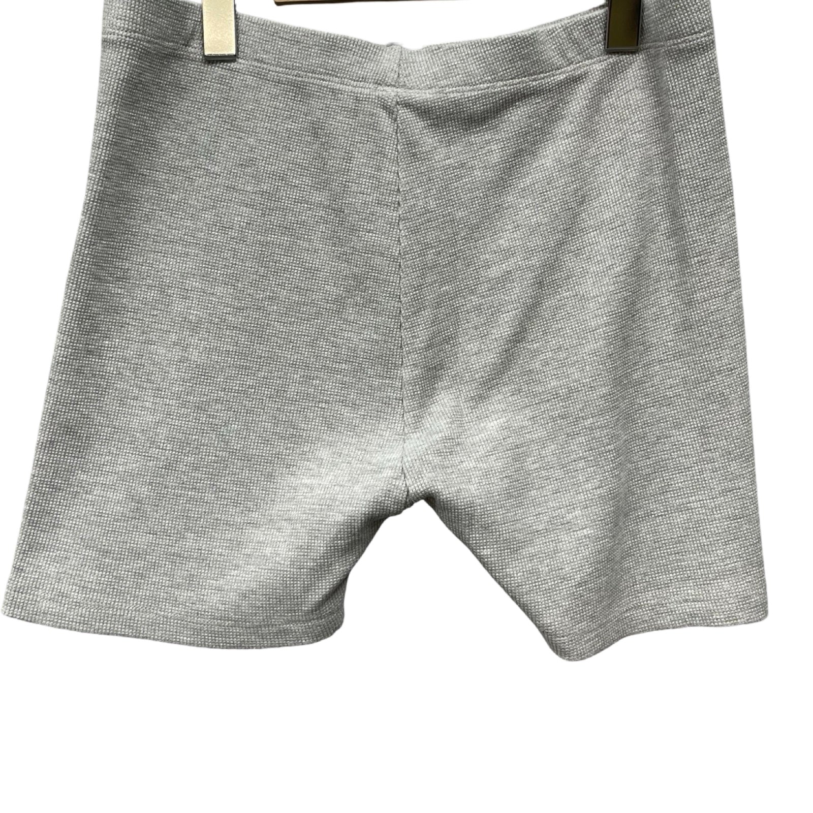 CHROME HEARTS Y NOT CH Logo Embroidery Thermal Shorts Size M