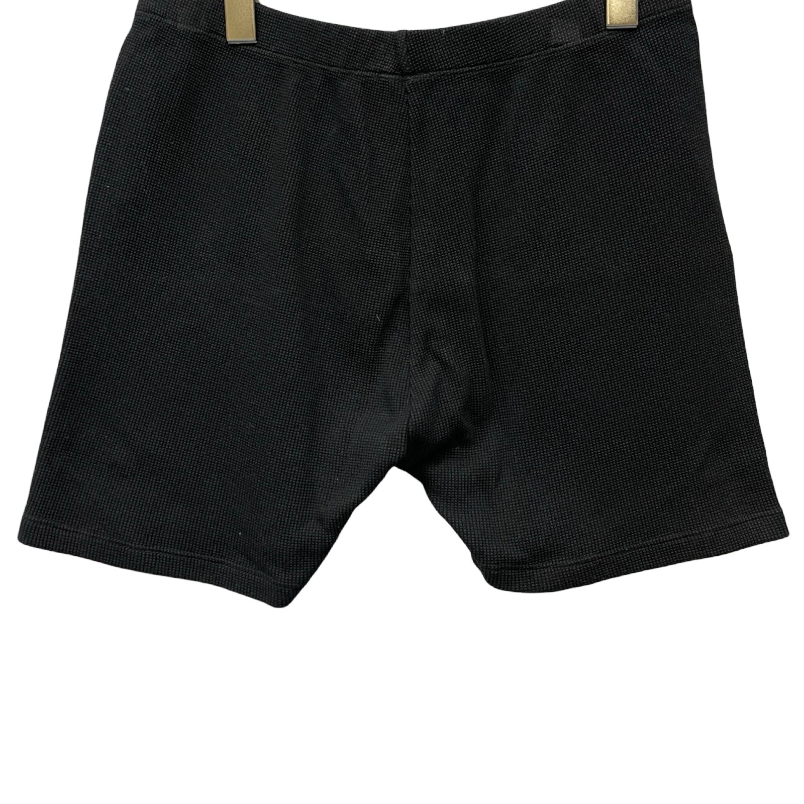 CHROME HEARTS Y NOT CH Logo Embroidery Thermal Shorts Size M