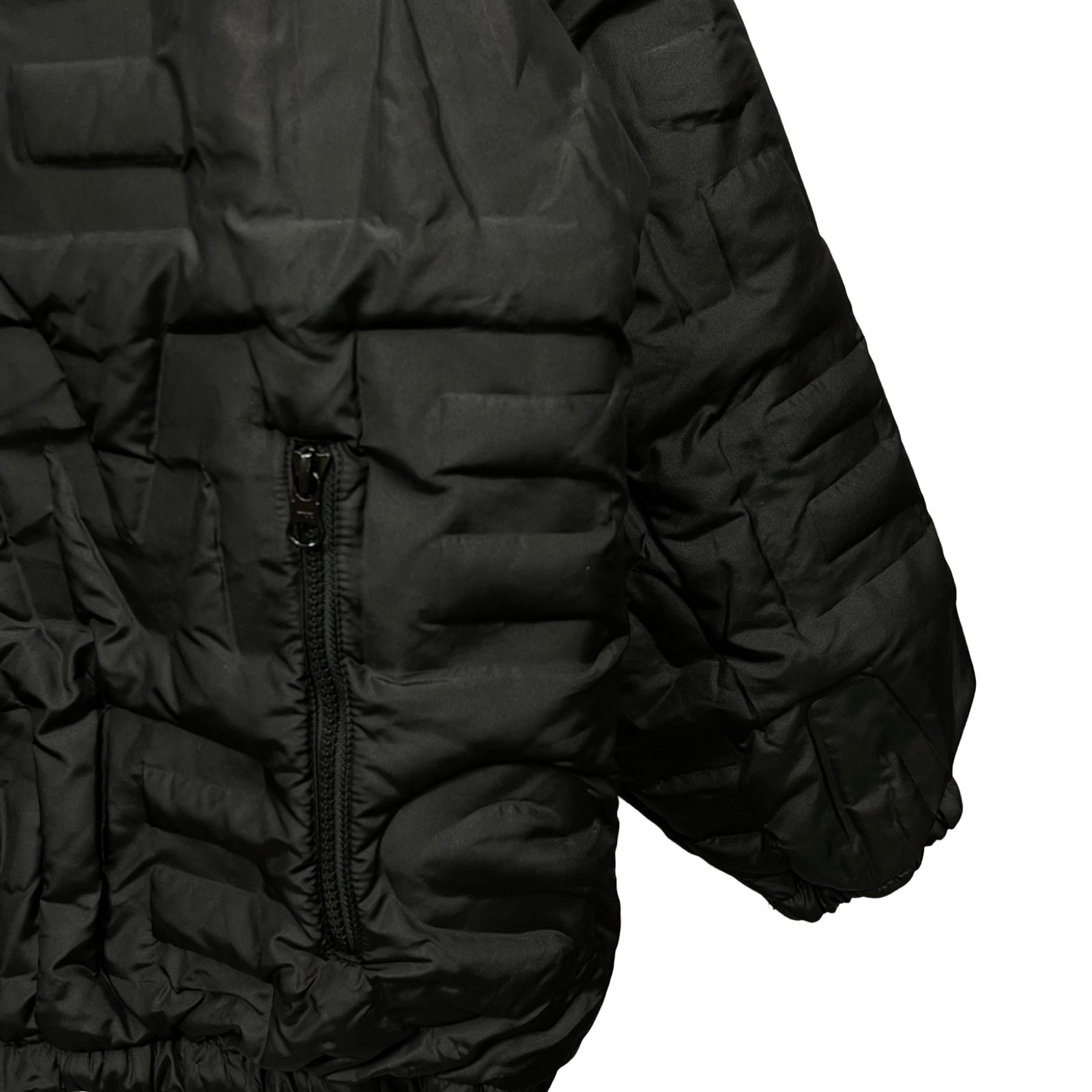 Supreme 2019SS Bonded Logo Puffy Jacket Size S