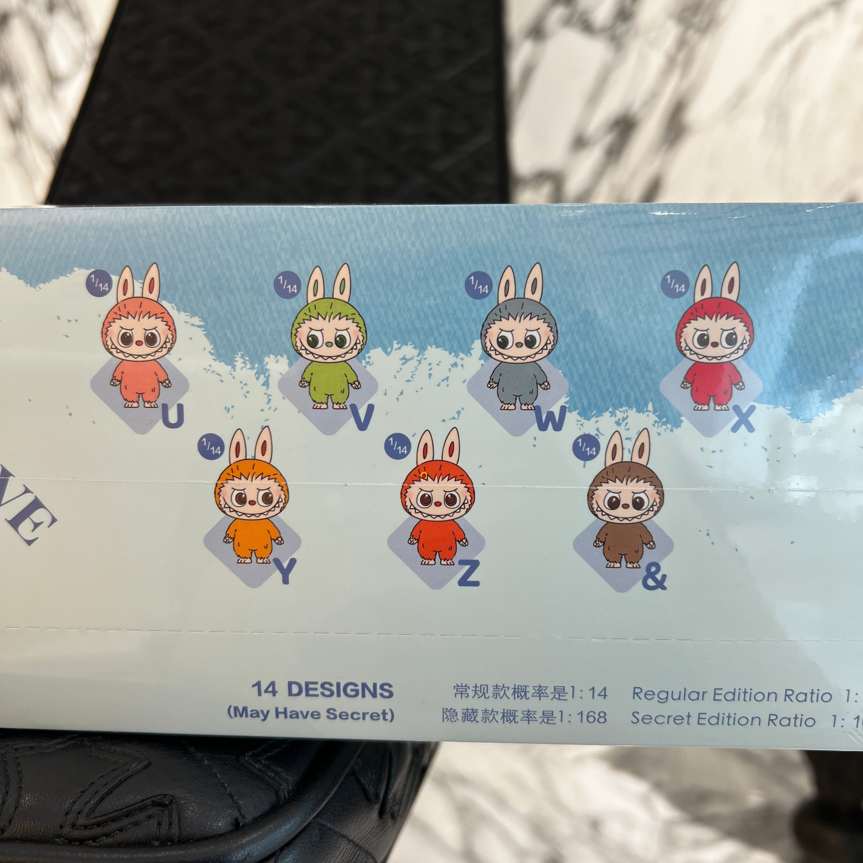 POP MART The Monsters PIN FOR LOVE LABUBU N-Z ポップマート ザ・モンスターズ ピンフォーラブ ラブブ ストラップ  N-Z