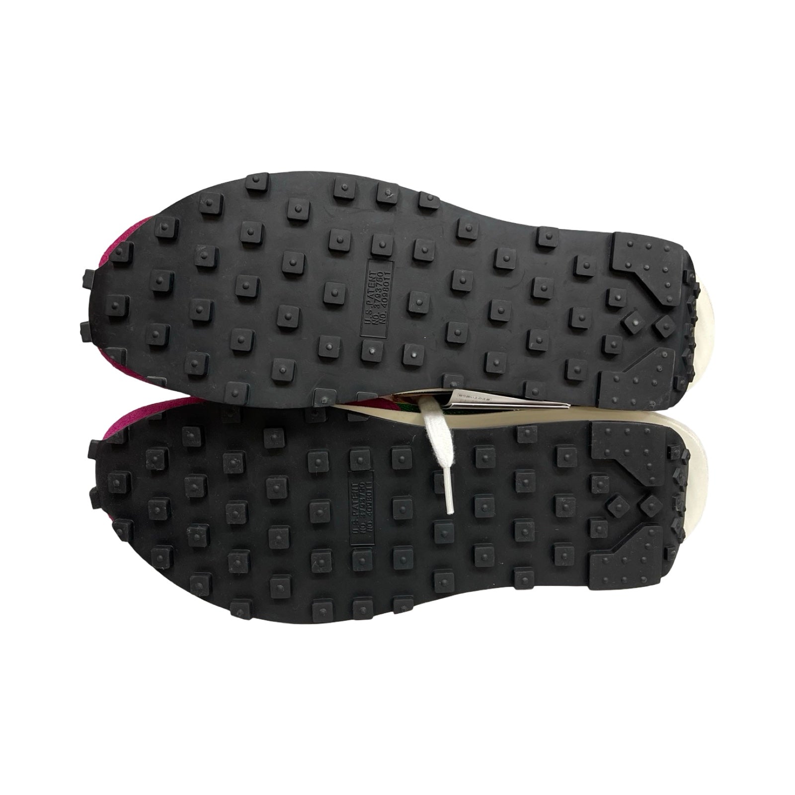 NIKE × Sacai 2019SS LDV WAFFLE "PINE GREEN" Sneakers BV0073-301 Size US11(29cm)