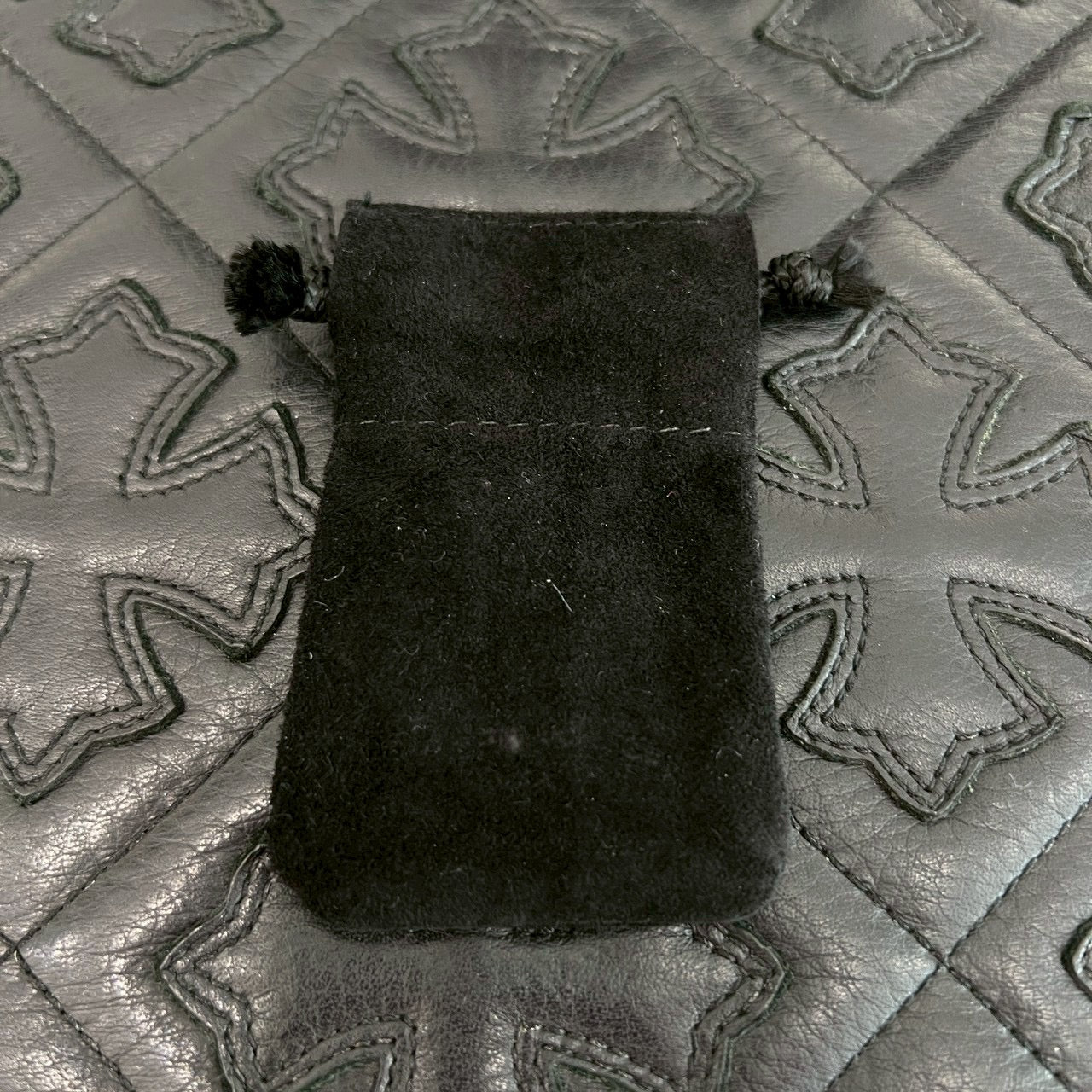 CHROME HEARTS Double Dagger Pendant Top クロムハーツ ダブルダガー ペンダントトップ