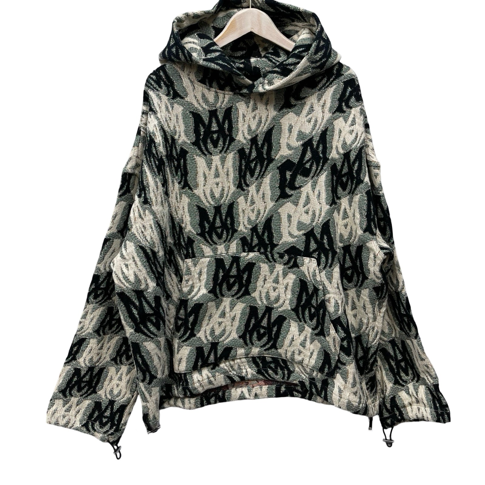 AMIRI 2023AW M.A. Tapestry Hoodie AW23MOS010 Size L