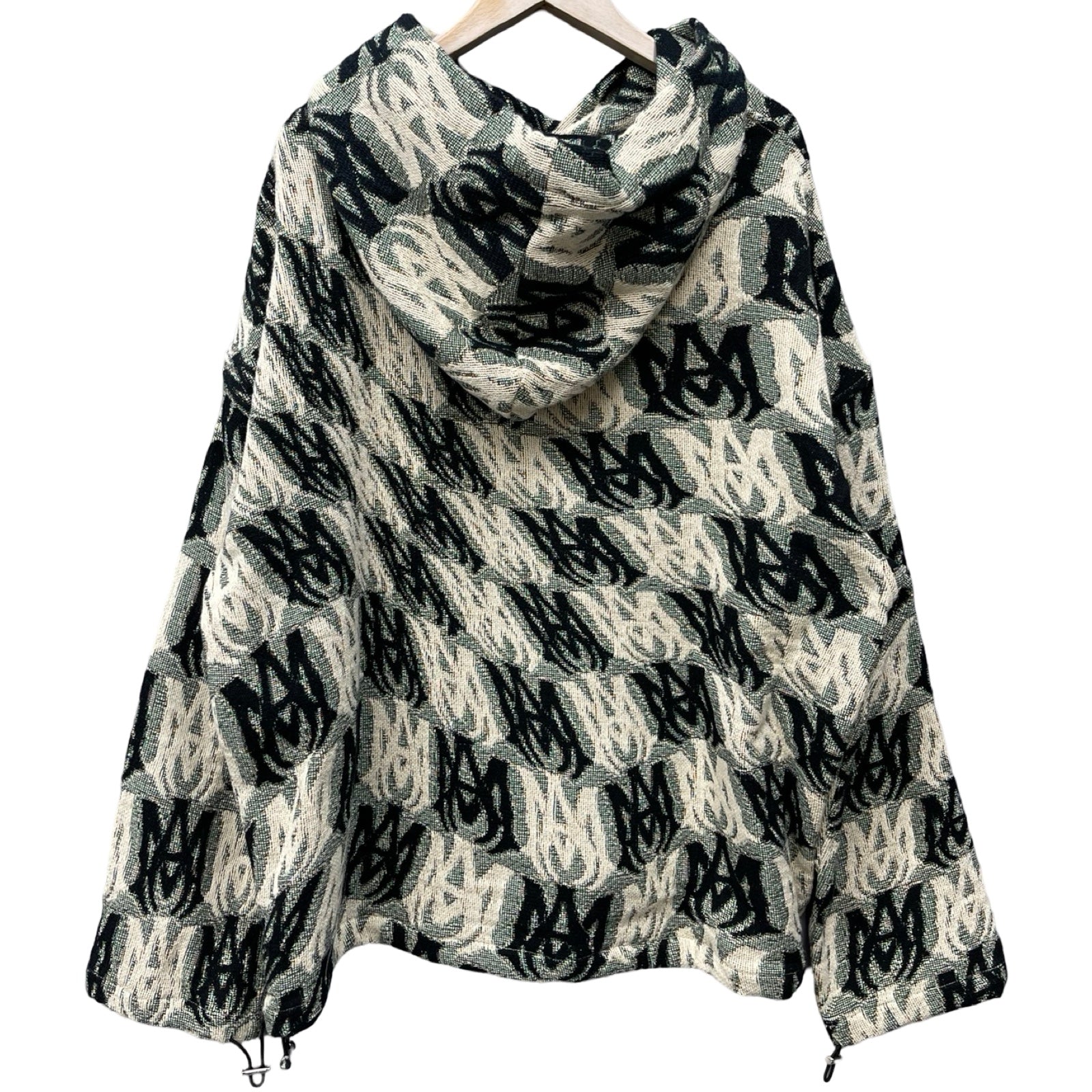 AMIRI 2023AW M.A. Tapestry Hoodie AW23MOS010 Size L