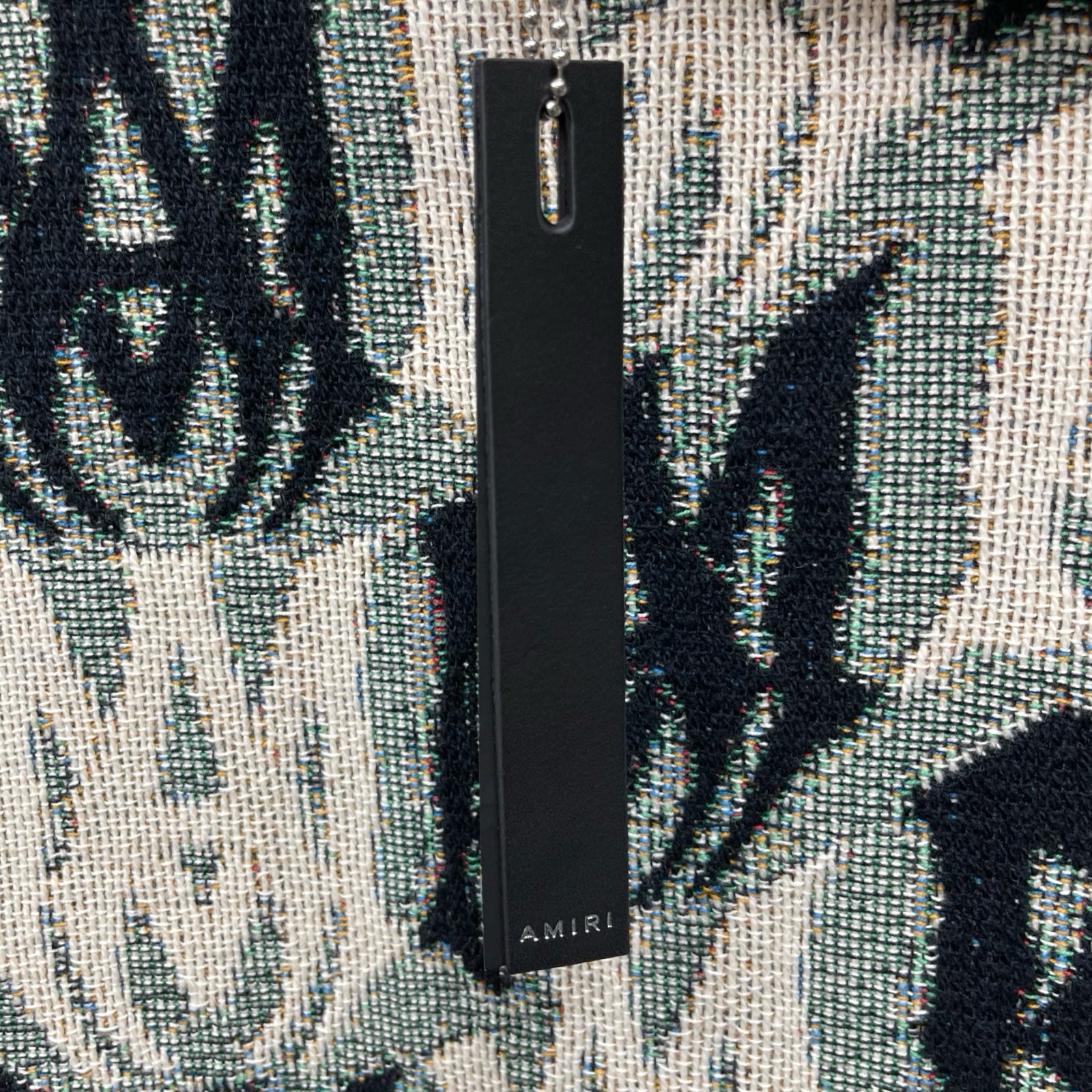 AMIRI 2023AW M.A. Tapestry Hoodie AW23MOS010 Size L