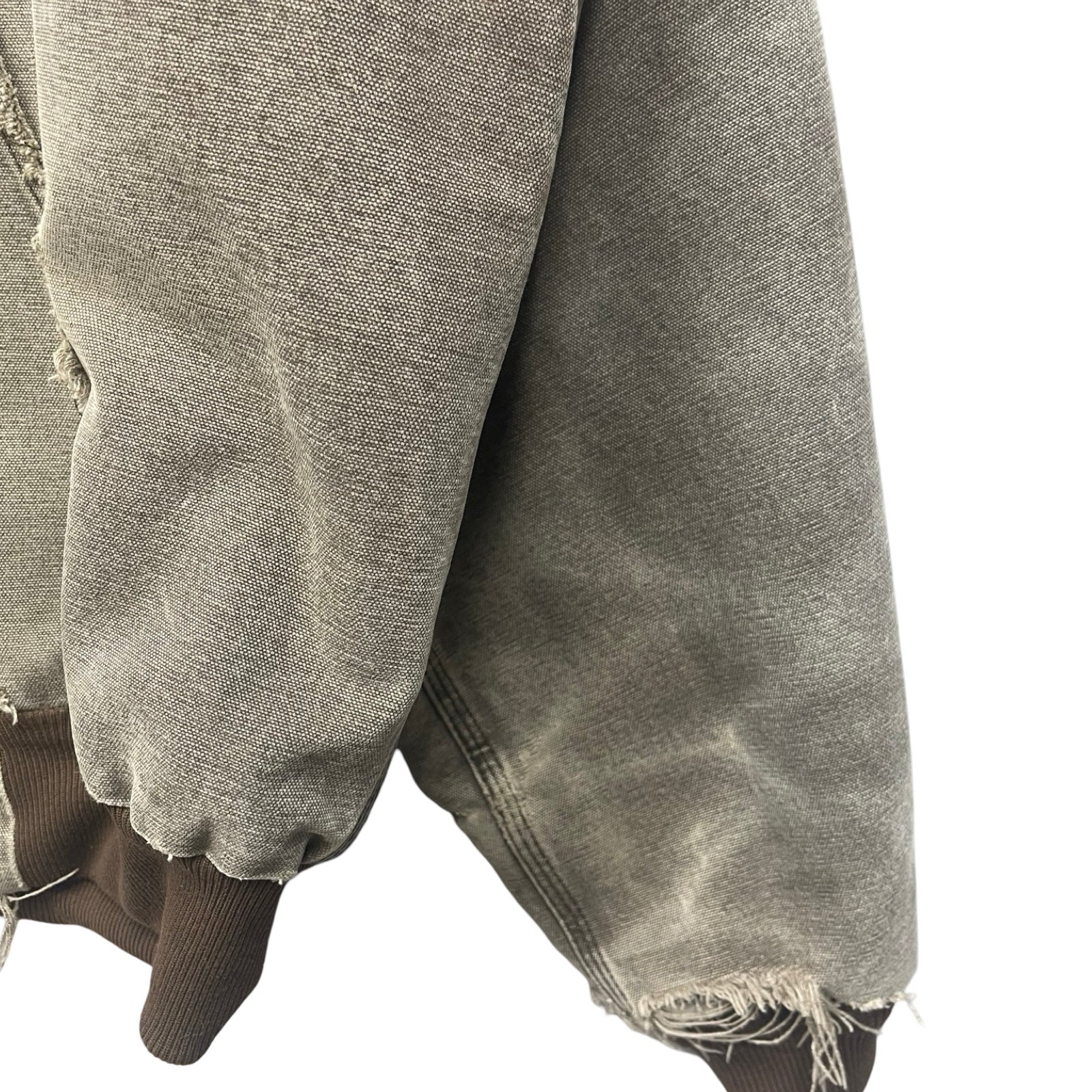 Carhartt Duck Paddet Active Parka Jacket J68CH