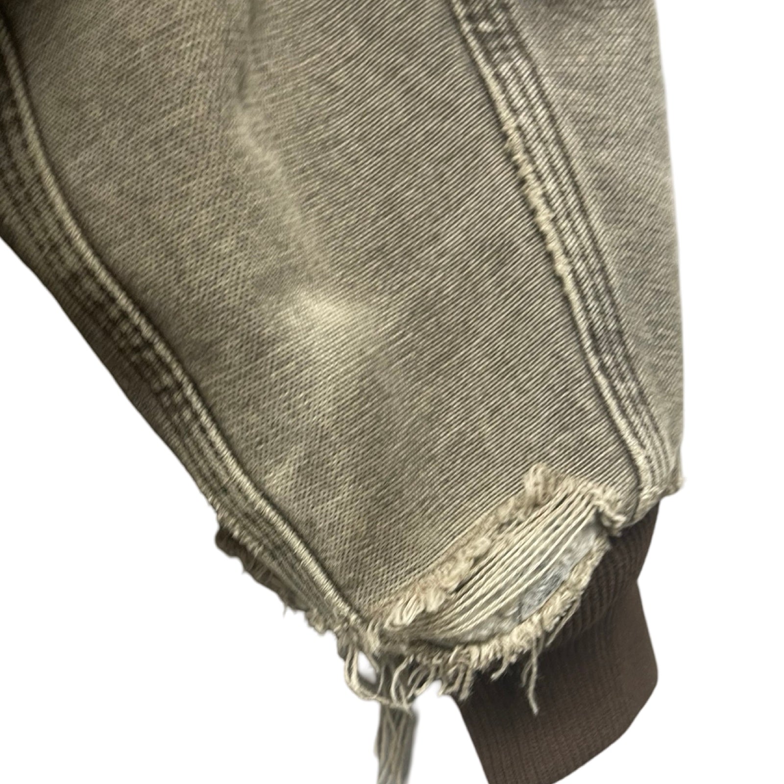 Carhartt Duck Paddet Active Parka Jacket J68CH