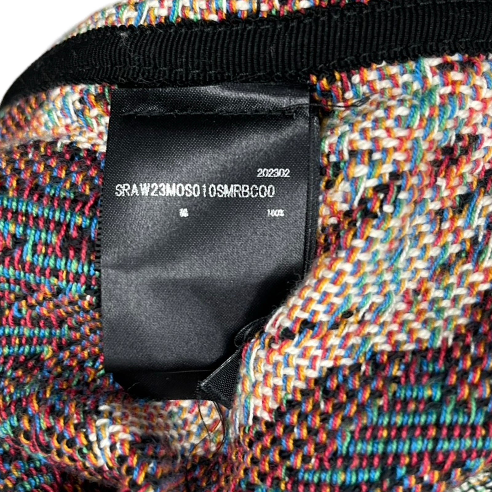 AMIRI 2023AW M.A. Tapestry Hoodie AW23MOS010 Size L