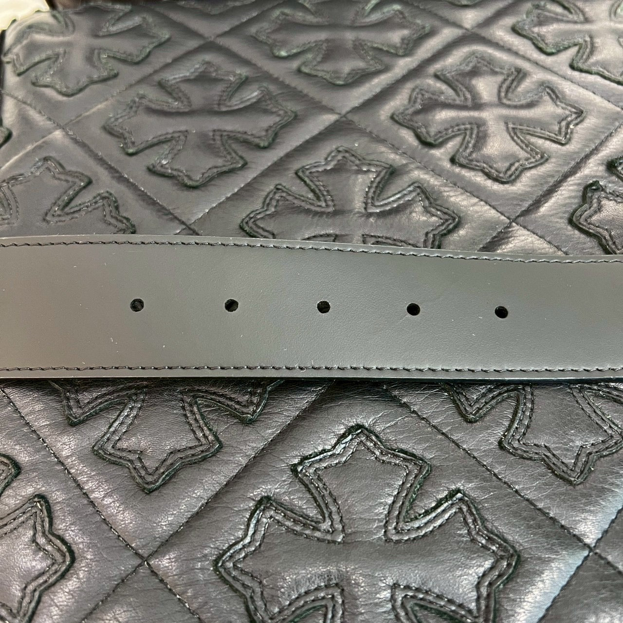 LOUIS VUITTON LV Initial Buckle Reversible Belt M9043 Size 110/44 ルイヴィトン LVイニシャル バックル リバーシブルベルト サイズ110/40