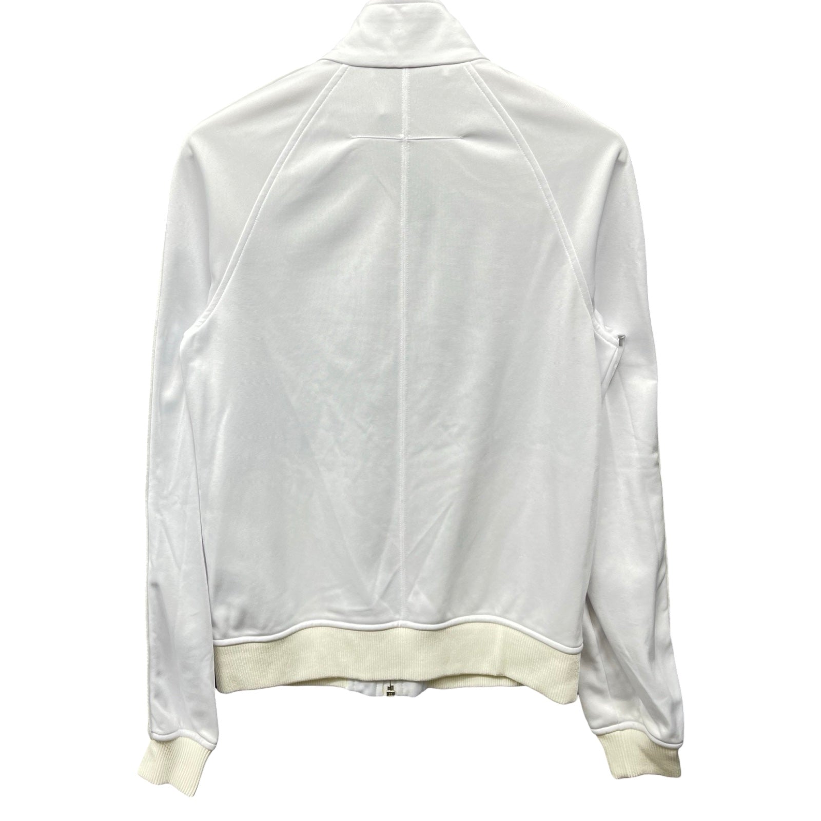 GIVENCHY Metallic Logo Track Jacket BW301Q300P Size 38
