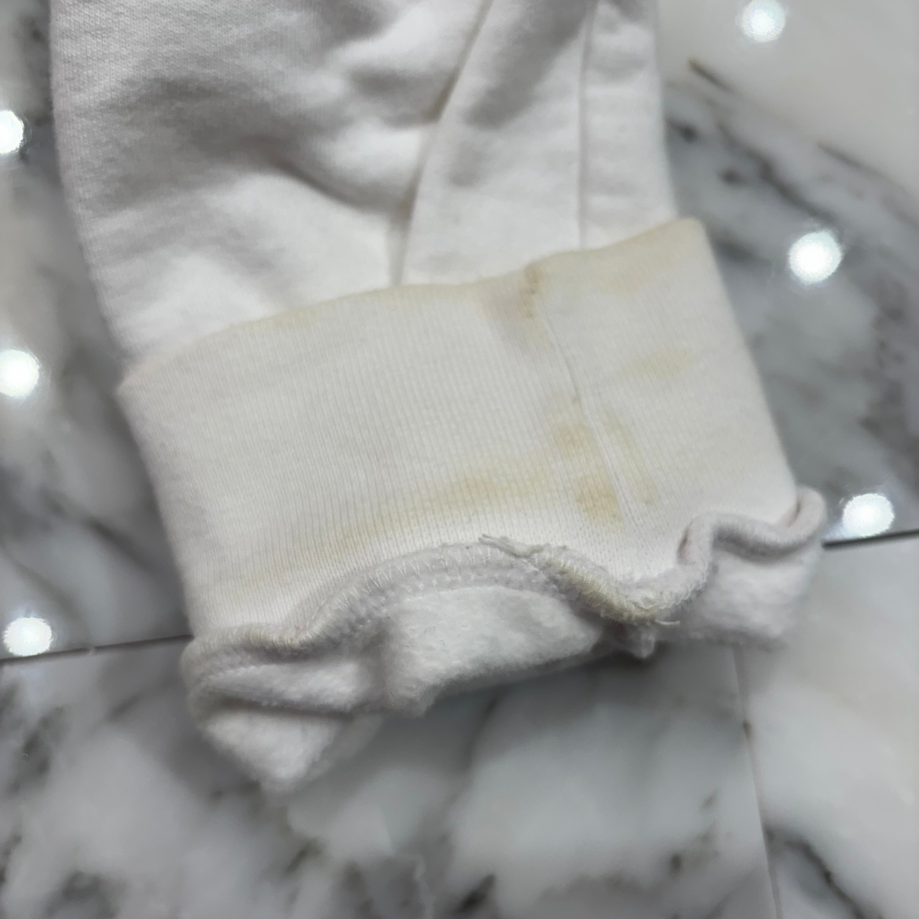 CHROME HEARTS Glow In The Dark Horseshoe Zip Up Hoodie Size M クロムハーツ グローインザダーク ホースシュー ジップアップフーディ サイズM