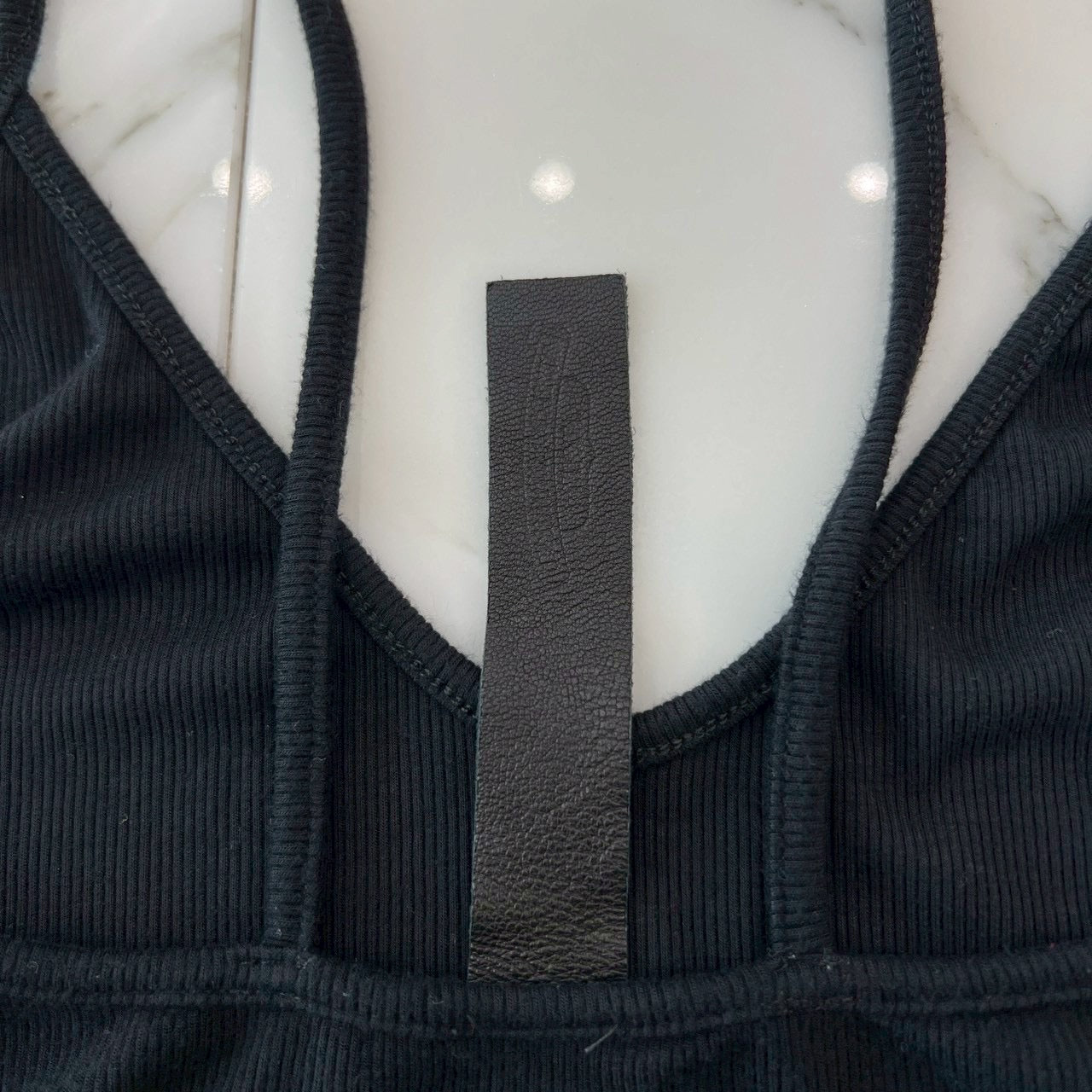 CHROME HEARTS Y NOT Vine Dagger Embroidery Camisole Size XS クロムハーツ ワイノット ヴァインダガー刺繍 キャミソール サイズXS