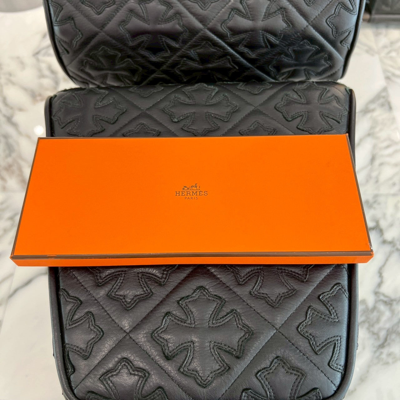 HERMES Rodeo Pegasus PM Charm K刻印 エルメス ロデオ ペガサス PM チャーム K刻印