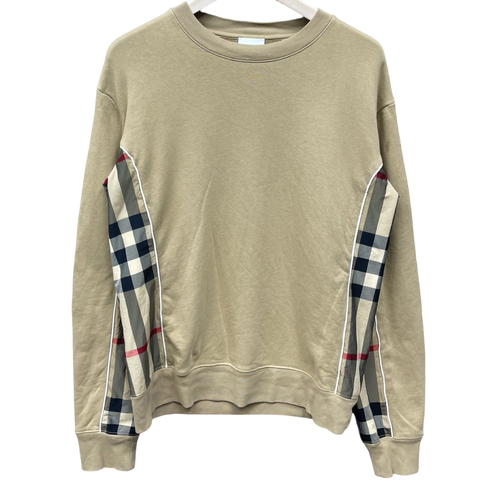 BURBERRY 2022SS Side Check sweatshirt S2112080 Size 164cm/14Y
