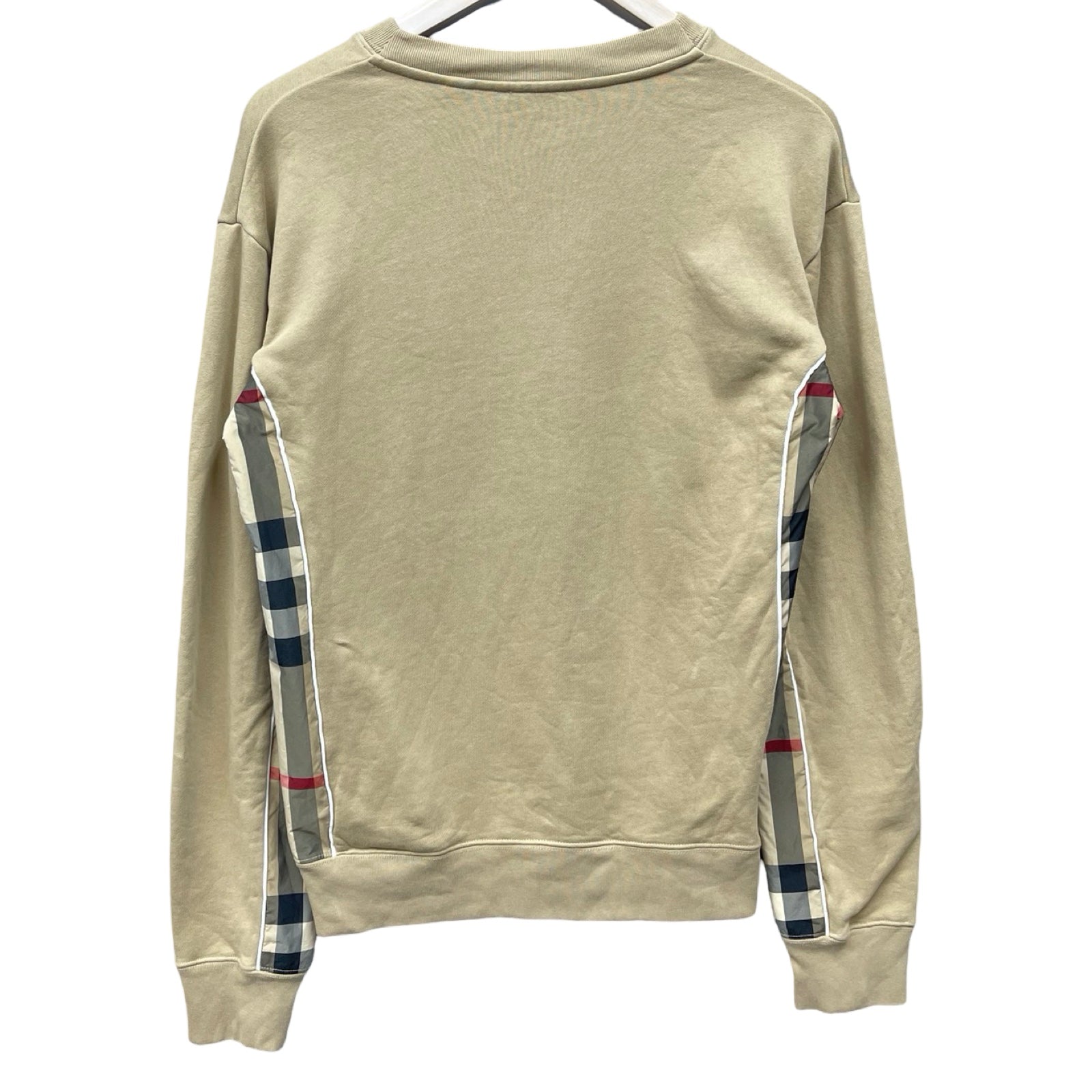 BURBERRY 2022SS Side Check sweatshirt S2112080 Size 164cm/14Y